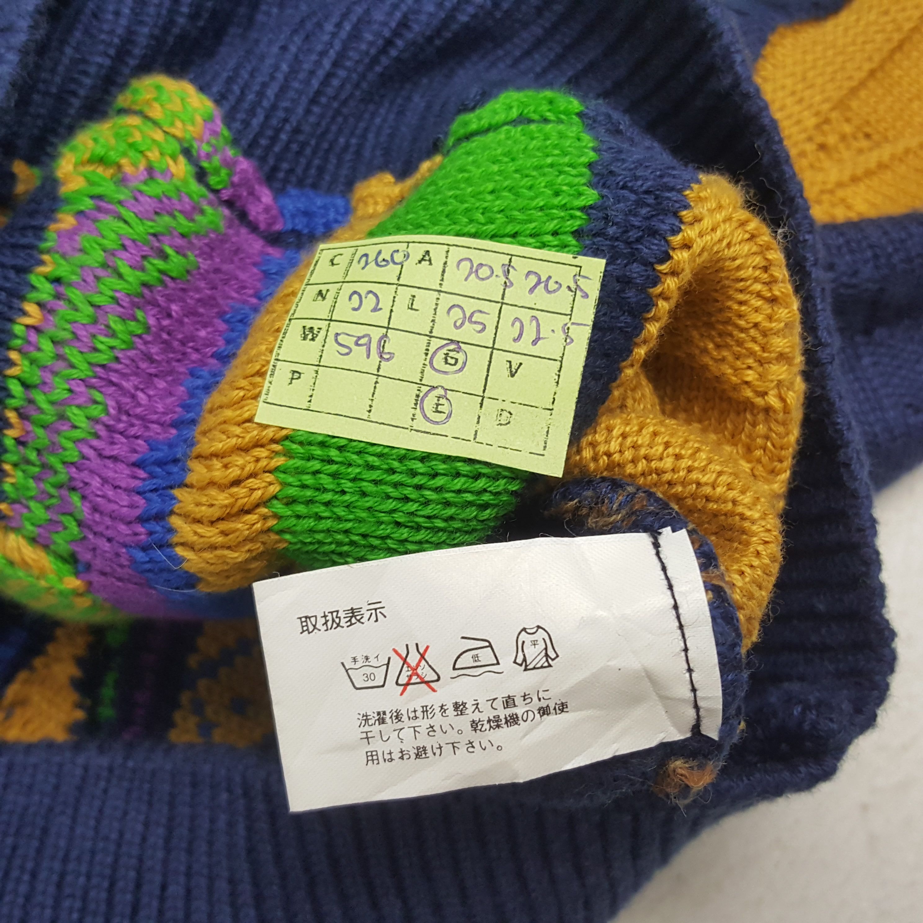 Coogi × Vintage Vintage Christian Mode Australia Style Coogi Knitwear Size US S / EU 44-46 / 1 - 7 Thumbnail