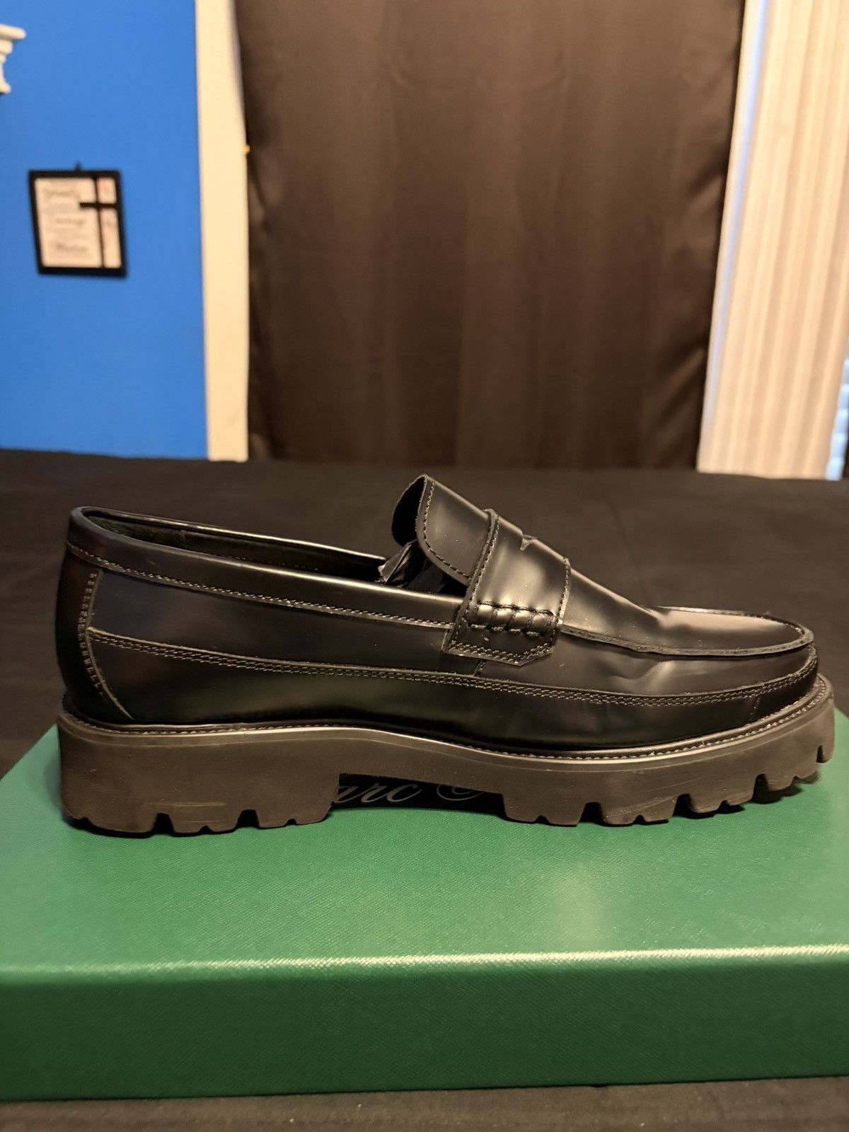 Other Marc Nolan Loafers Size US 9 / EU 42 - 3 Thumbnail