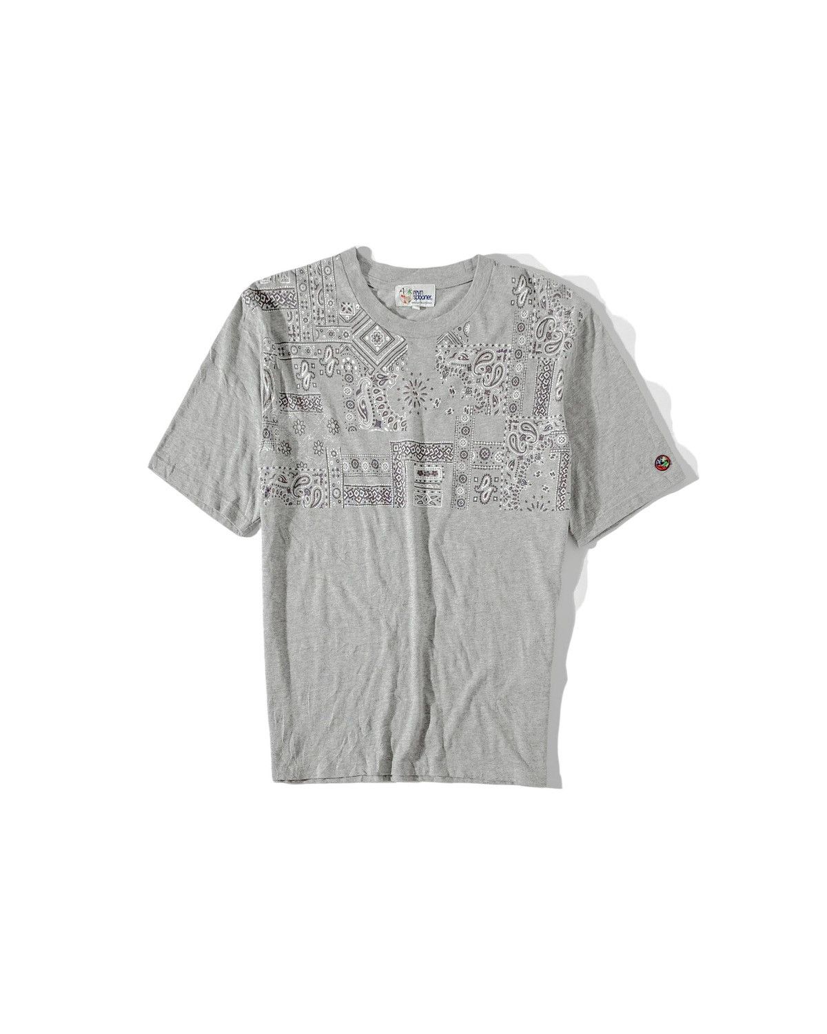 Reyn Spooner Reyn Spooner Bandana T-Shirt Size US L / EU 52-54 / 3 - 1 Thumbnail