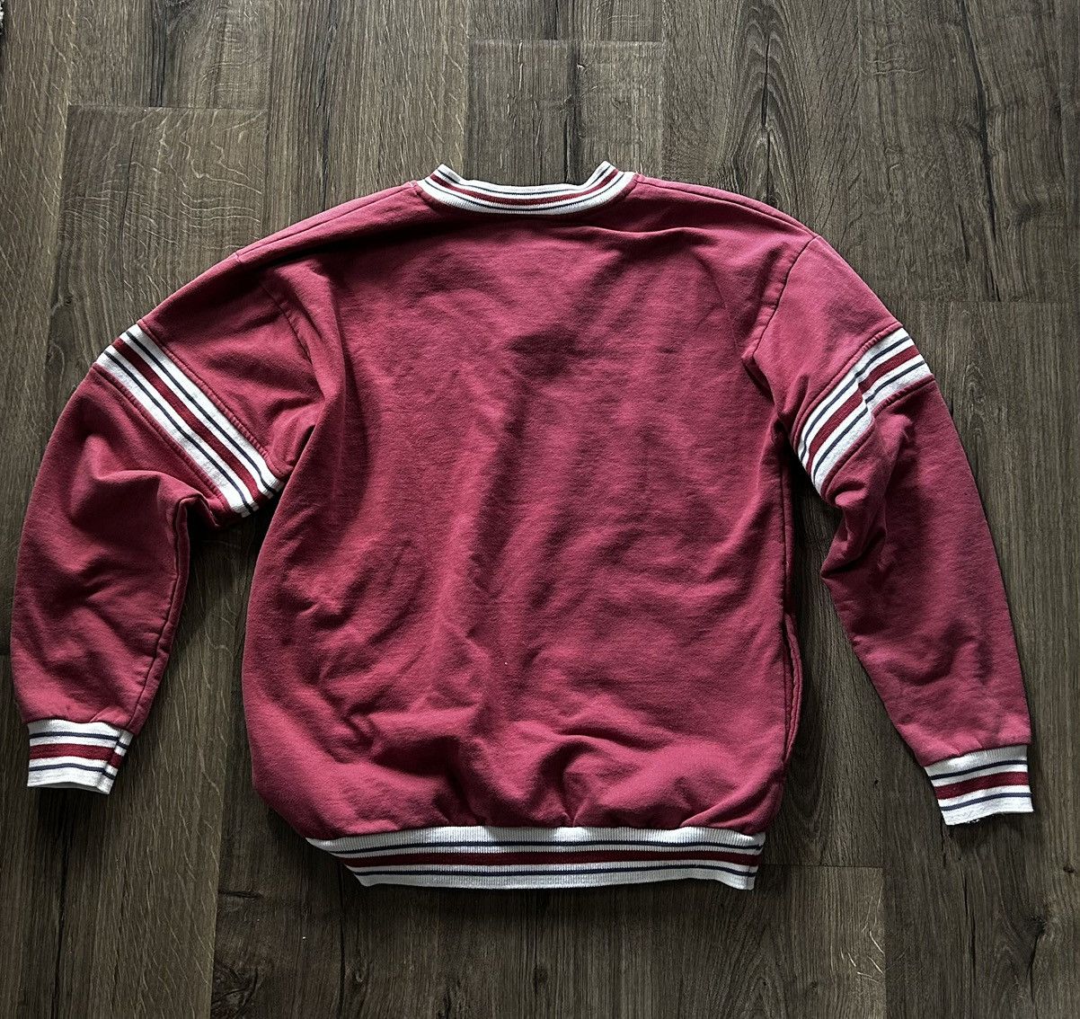Vintage Vintage Diport USA - Nissan Sweater Size US M / EU 48-50 / 2 - 2 Thumbnail