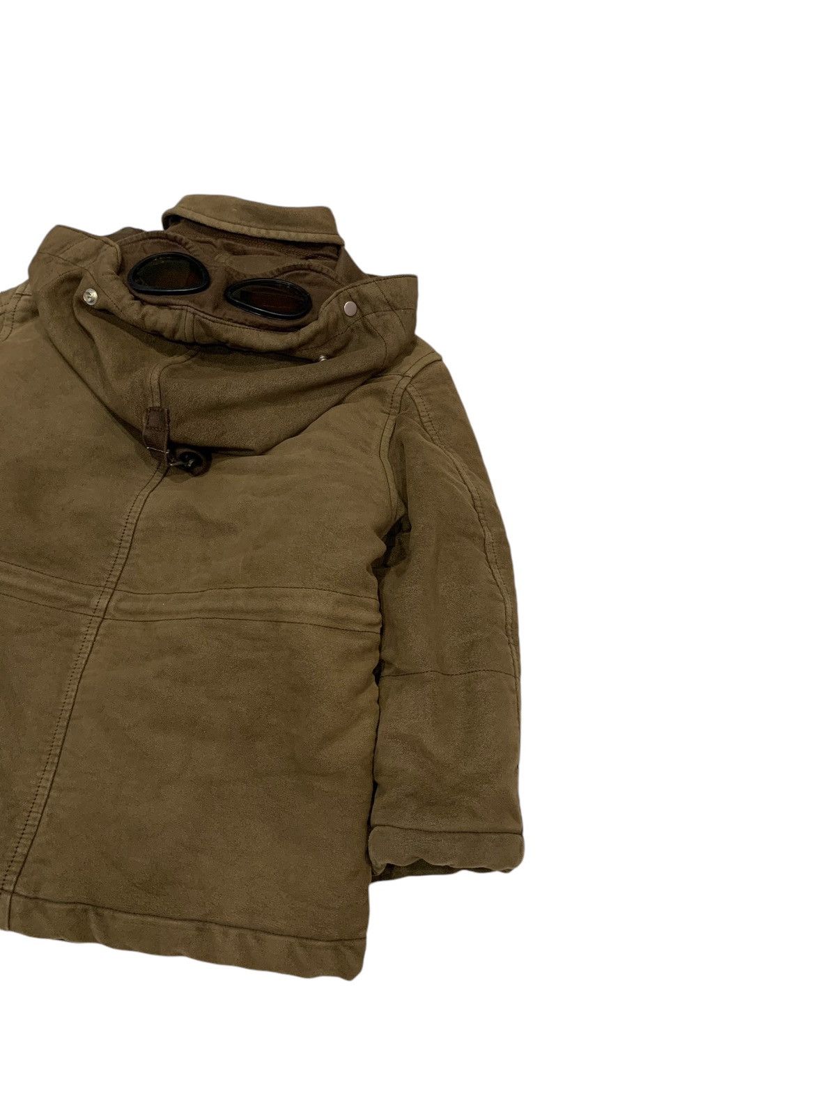C.P. Company 🔥C.P COMPANY GOGLES PARKA JACKETS FOR KIDS Size US XXS / EU 40 - 11 Thumbnail