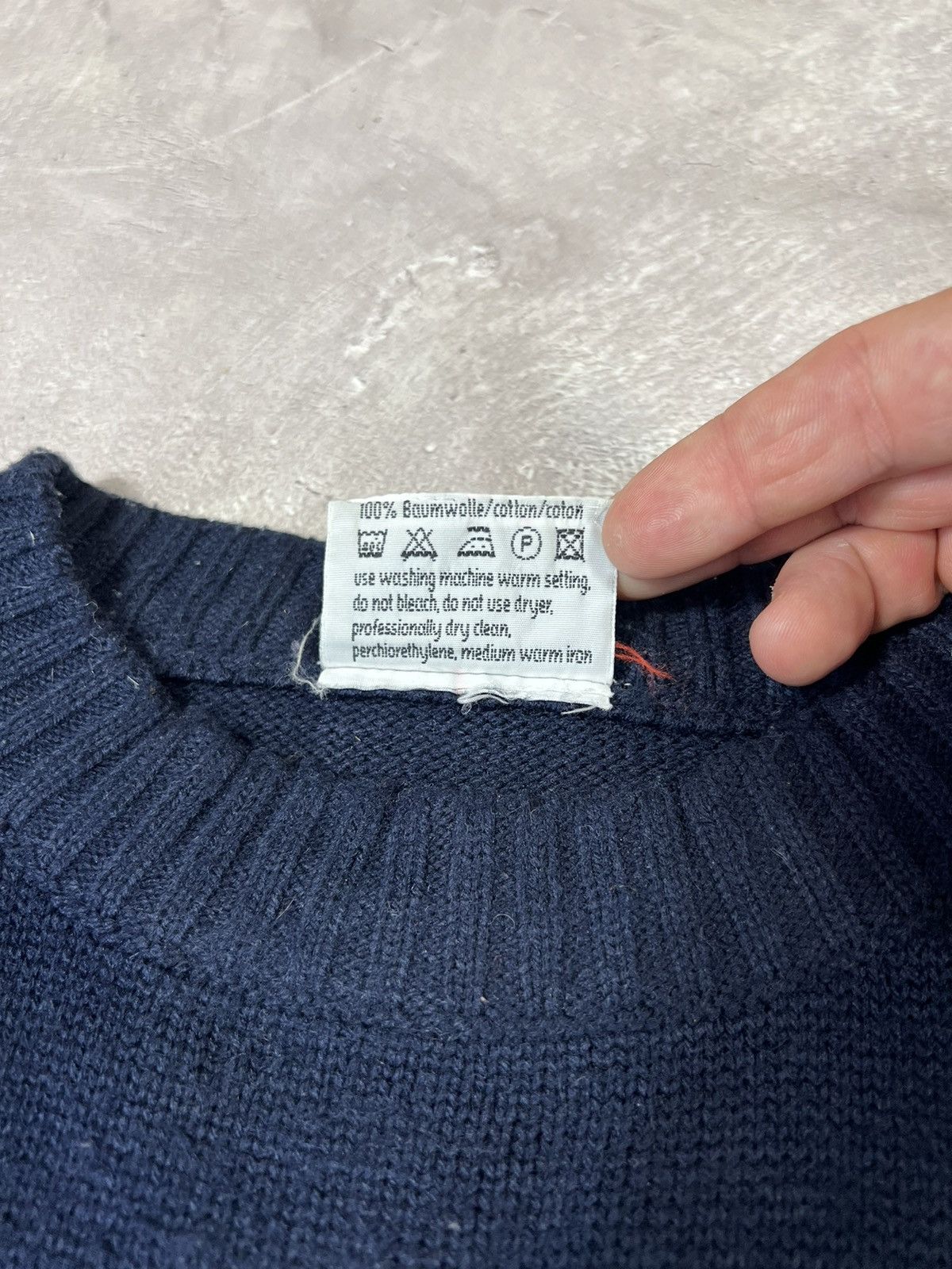 Hugo Boss × Vintage Vintage Hugo Boss 90s Y2k Sweater Size US M / EU 48-50 / 2 - 6 Thumbnail