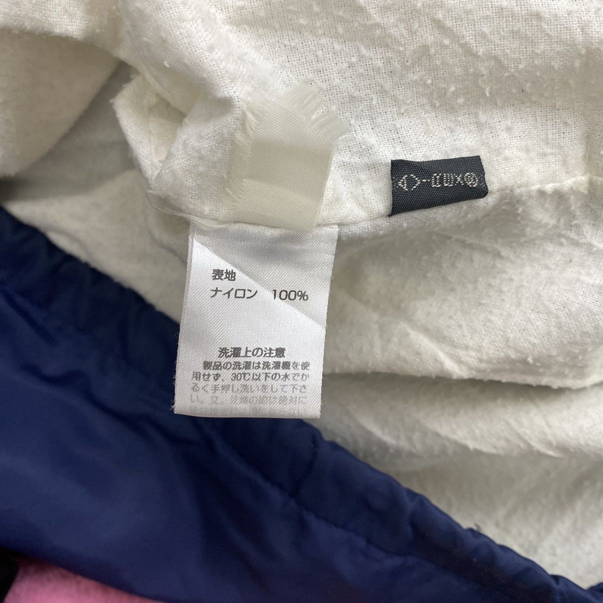 Avirex × Vintage Vintage AVIREX PIT CREW Reno Air Race Army Blue Windbreaker Size US XXL / EU 58 / 5 - 4 Thumbnail