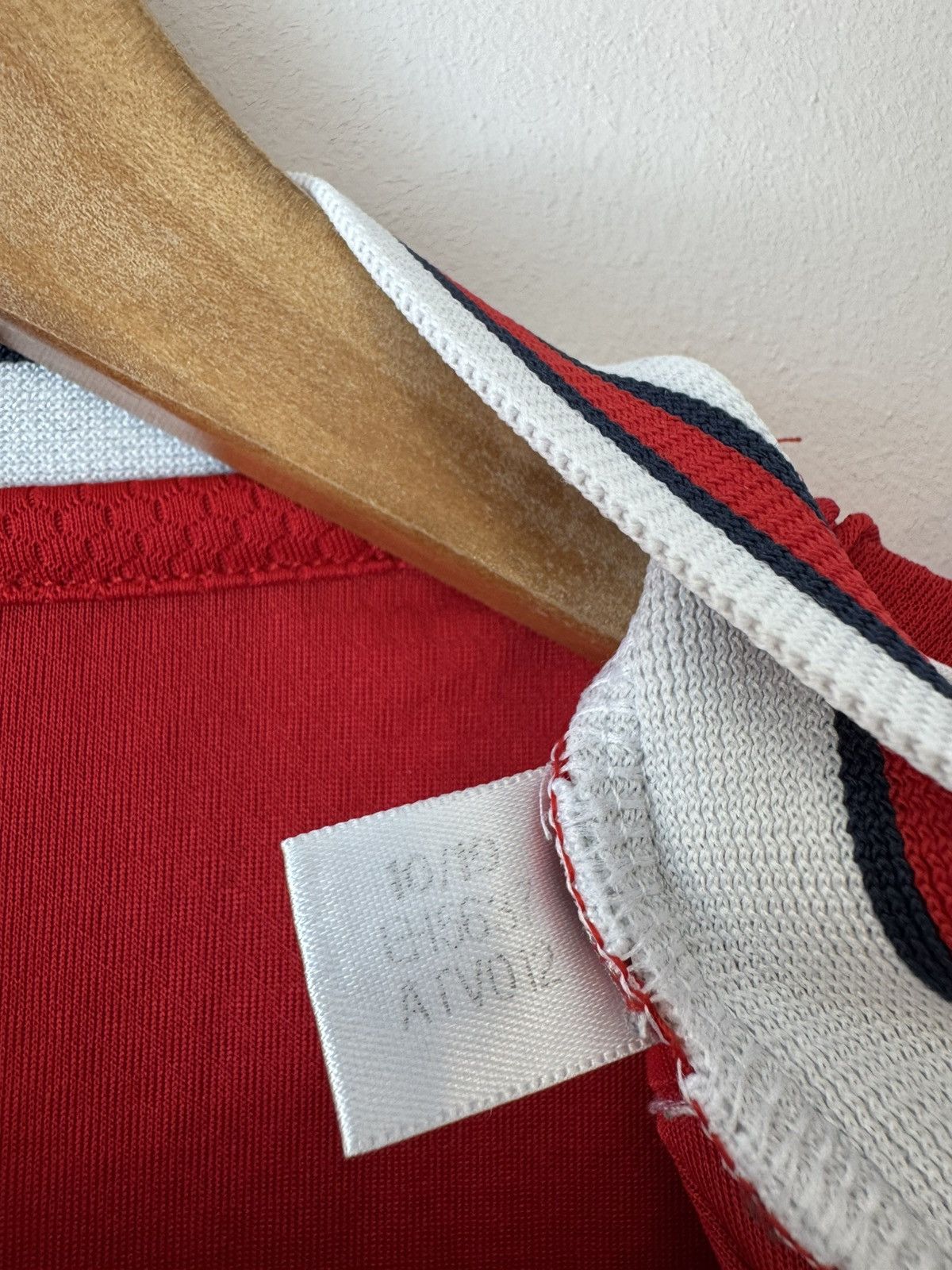 Adidas Arsenal 2019-2020 Home Soccer Jersey Adidas Football Shirt Size US S / EU 44-46 / 1 - 17 Thumbnail