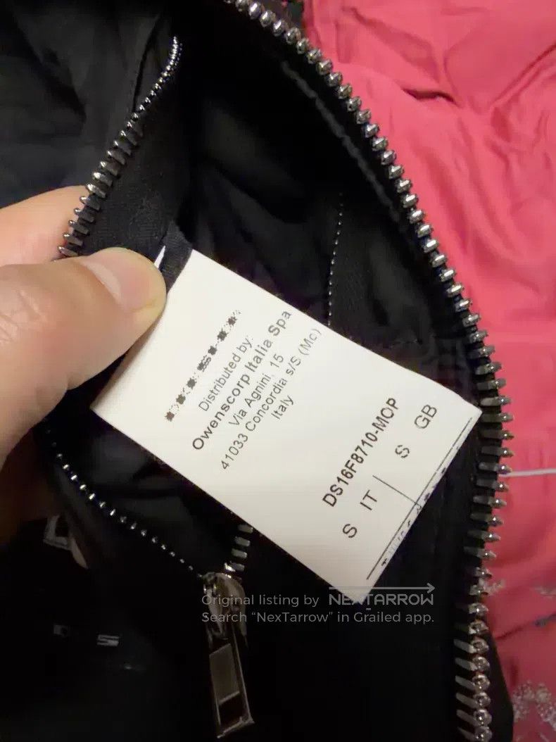 Rick Owens Rick Owens Bomber Jacket Size S / US 4 / IT 40 - 5 Thumbnail