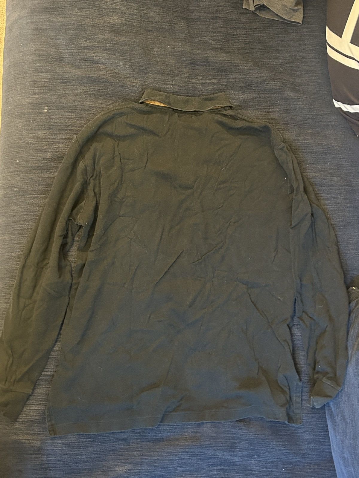 Polo Ralph Lauren Polo Ralph Lauren Pima Soft Cotton L/S Size US M / EU 48-50 / 2 - 4 Thumbnail