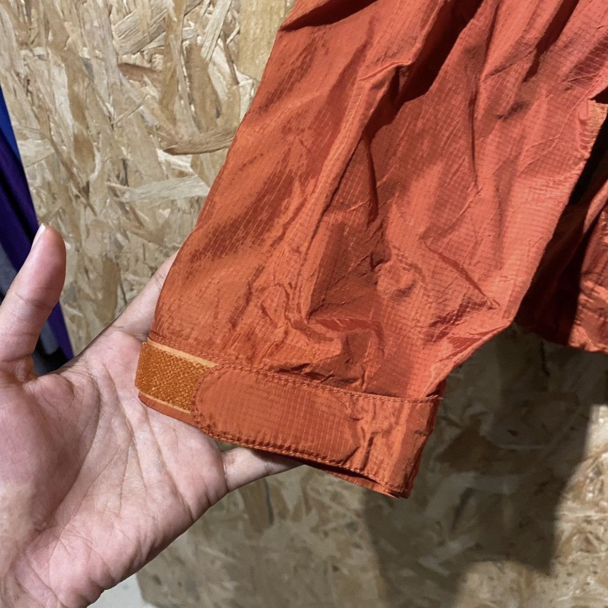 Patagonia Patagonia Houdini Light Windbreaker - Orange Size US M / EU 48-50 / 2 - 6 Thumbnail