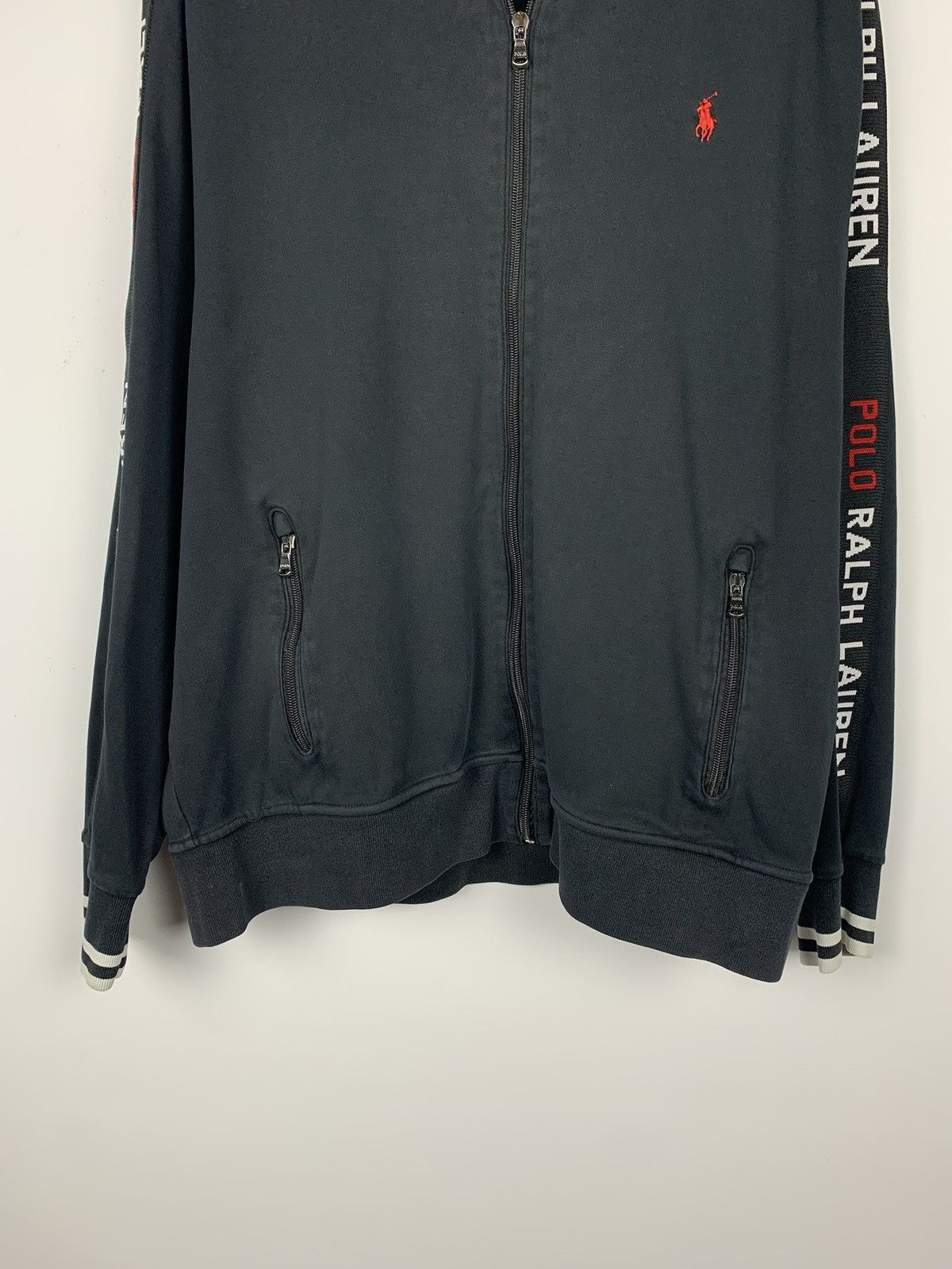 POLO　Ralph Lauren　Y2K 00s　track　Jacket Y2K 00s Polo Sport Ralph Lauren Track Zip Jacket Windbreaker