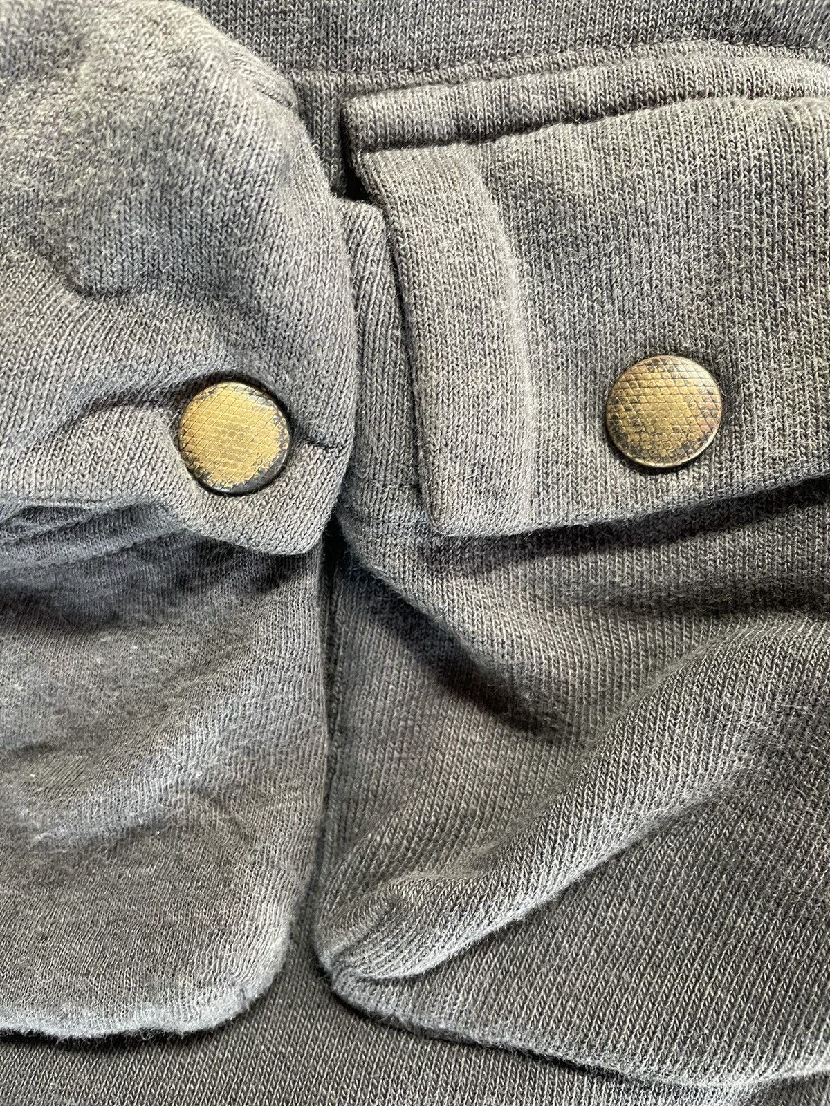 Kapital AW20 Kapital ‘Alpine’ Multi Pocket Utility Cargo Hoodie Size US M / EU 48-50 / 2 - 3 Thumbnail