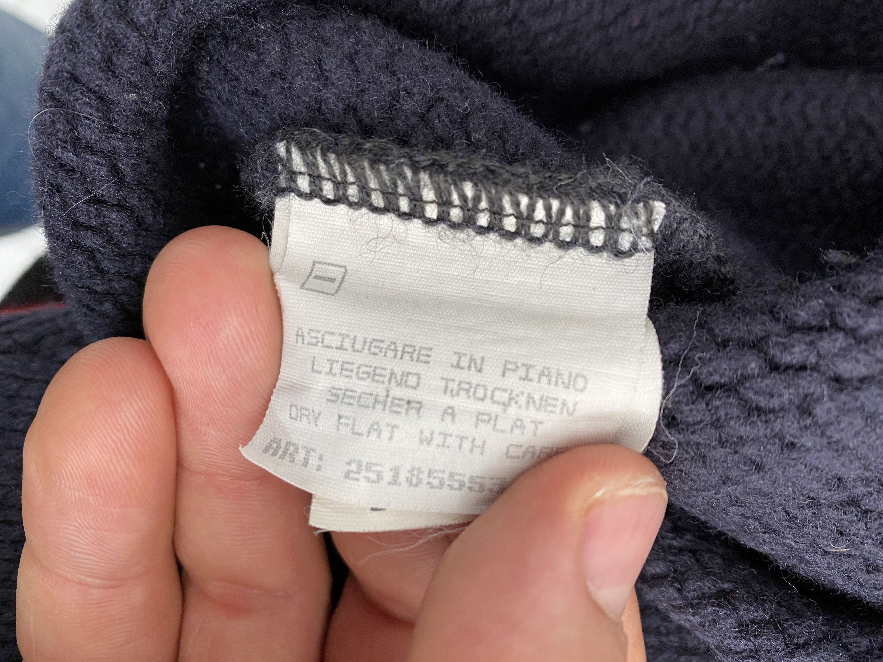 C.P. Company C.P. Company CP 1995 Archive Pullover Slim Fit Size 5 XL Size US XXL / EU 58 / 5 - 17 Thumbnail