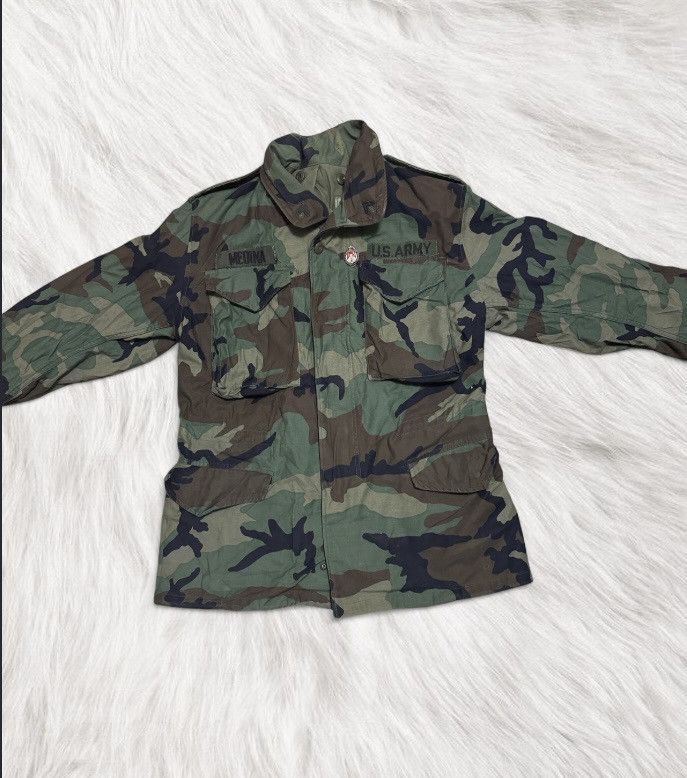 Other Authentic U.S. Army Jacket Size US S / EU 44-46 / 1 - 4 Thumbnail