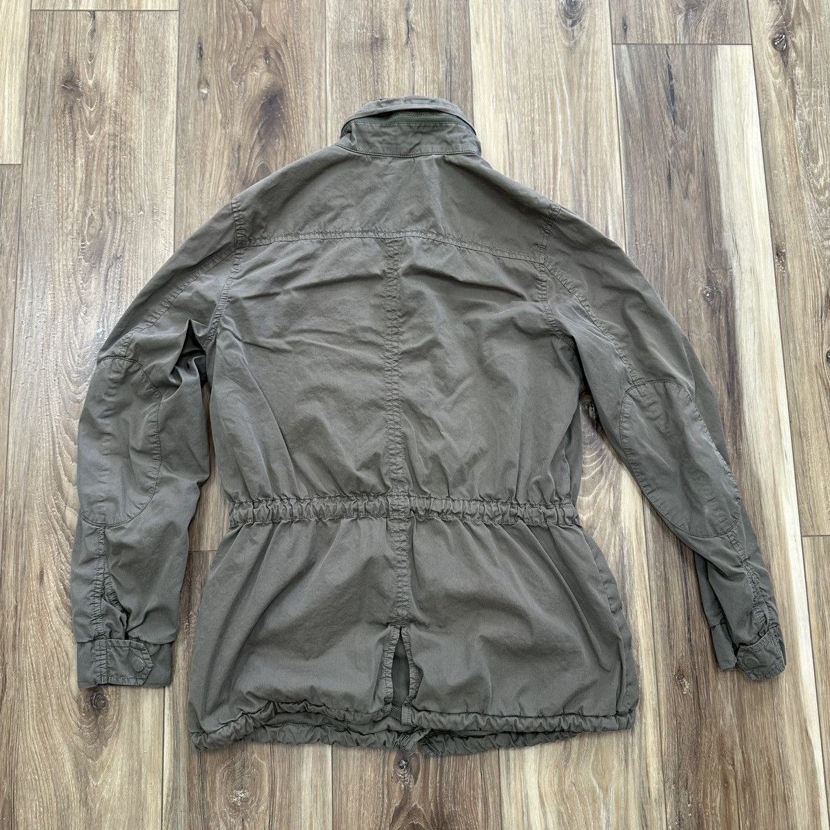 James Perse Standard James Perse Utility Military Field Jacket, Size 2 Size XS / US 0-2 / IT 36-38 - 2 Thumbnail