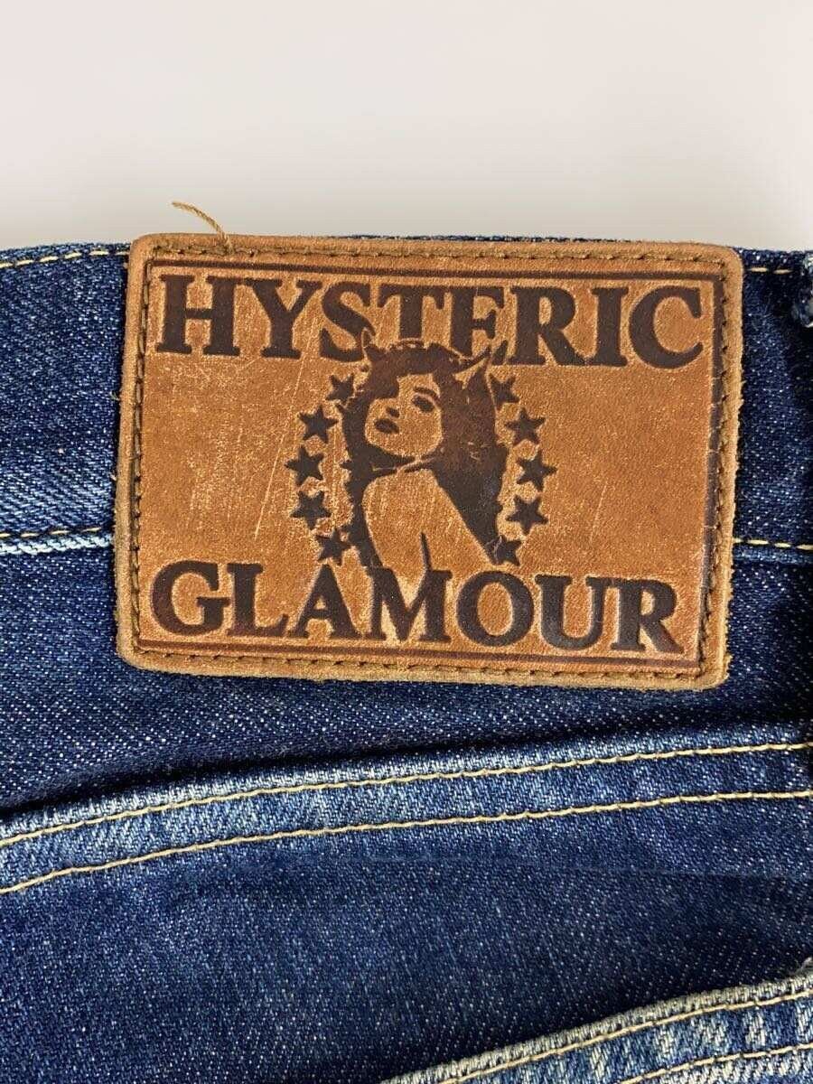 Hysteric Glamour Hysteric Glm Ctn Str Pts Blue Size US 29 - 4 Thumbnail