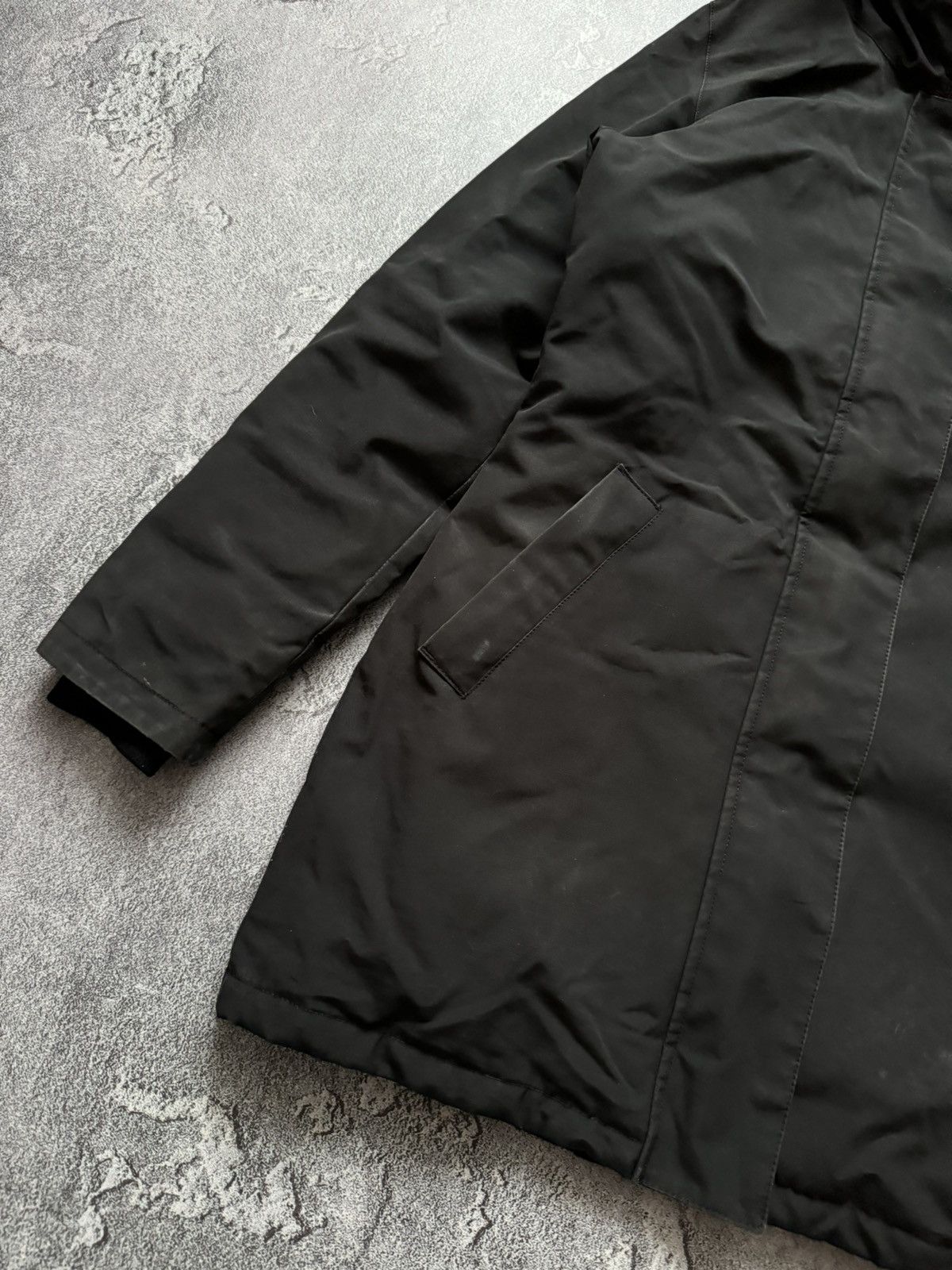Canada Goose × Vintage Canada Goose 🇨🇦 🪿 S Wmns down duck jacket parka coat puffer Size S / US 4 / IT 40 - 5 Thumbnail