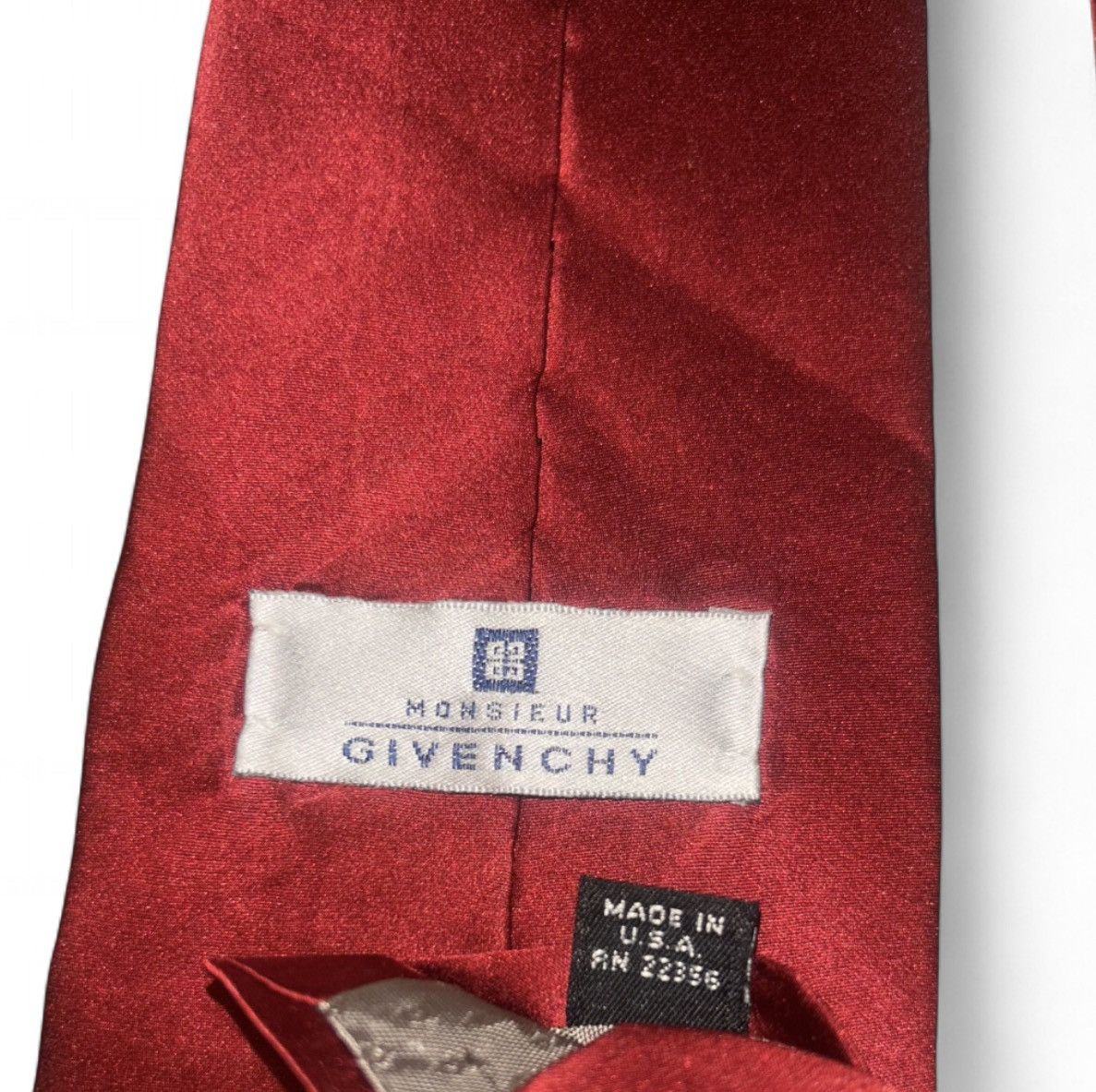 Givenchy 🔥Free Shipping Givenchy Tie🔥 Size ONE SIZE - 6 Thumbnail