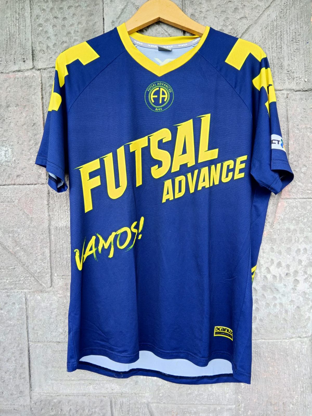 Other Jersey futsal Futsal Advanced amigo FA Size US L / EU 52-54 / 3 - 1 Thumbnail