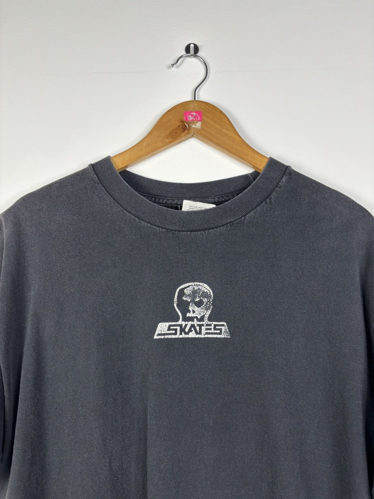 Vintage Vintage 90’s Zero Skateboarding Og logo Size US L / EU 52-54 / 3 - 5 Thumbnail