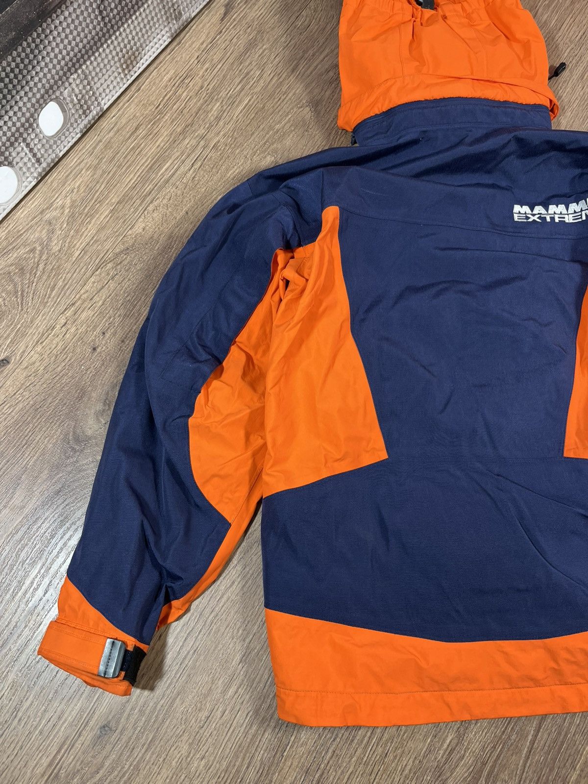 Mammut Mammut Extreme Gore Tex Vintage Jacket Outdoor Life Size US S / EU 44-46 / 1 - 22 Thumbnail