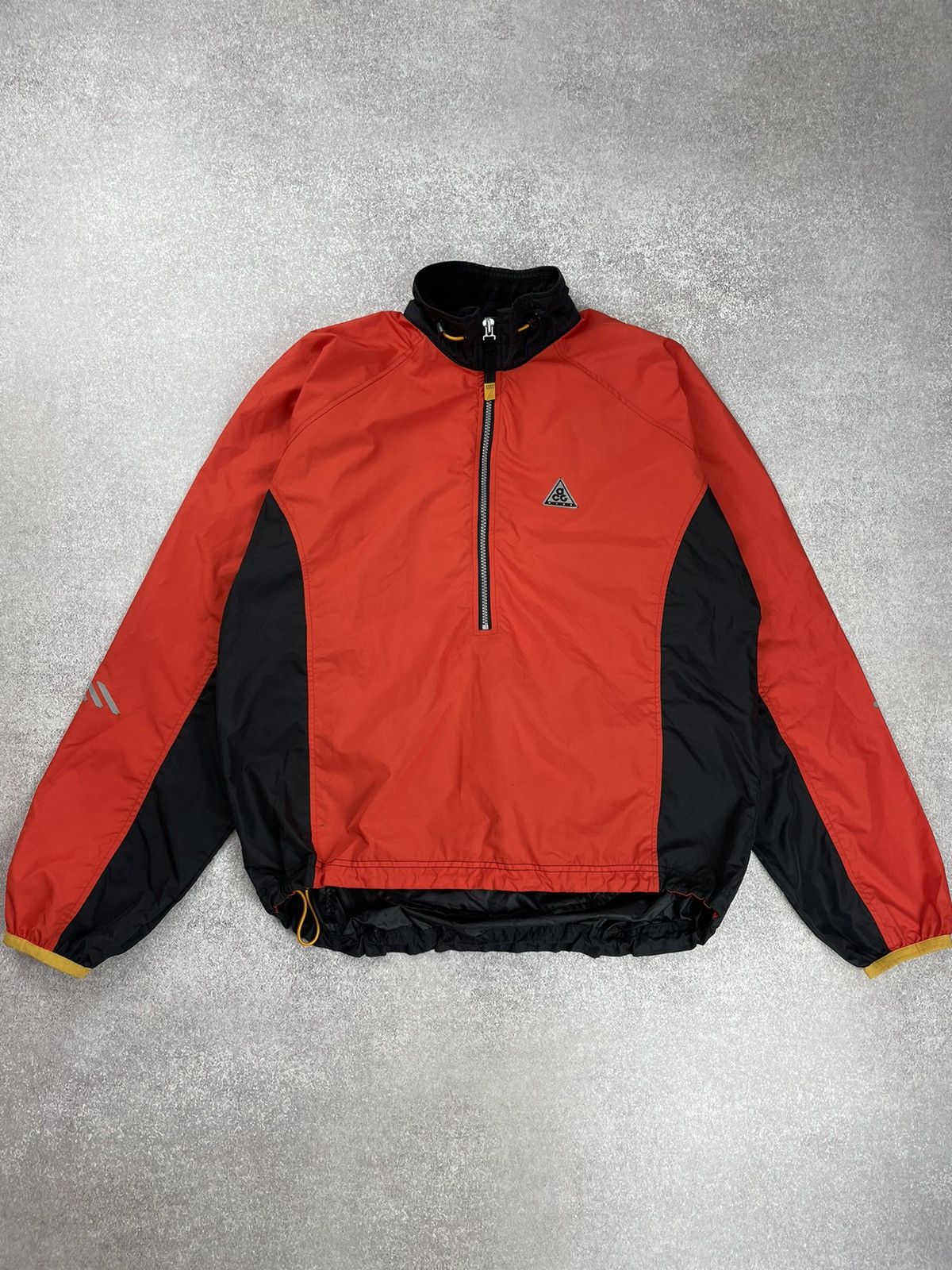 Nike ACG × Vintage Vintage Nike ACG Mountain Biking Windbreaker Jacket Size US M / EU 48-50 / 2 - 1 Thumbnail