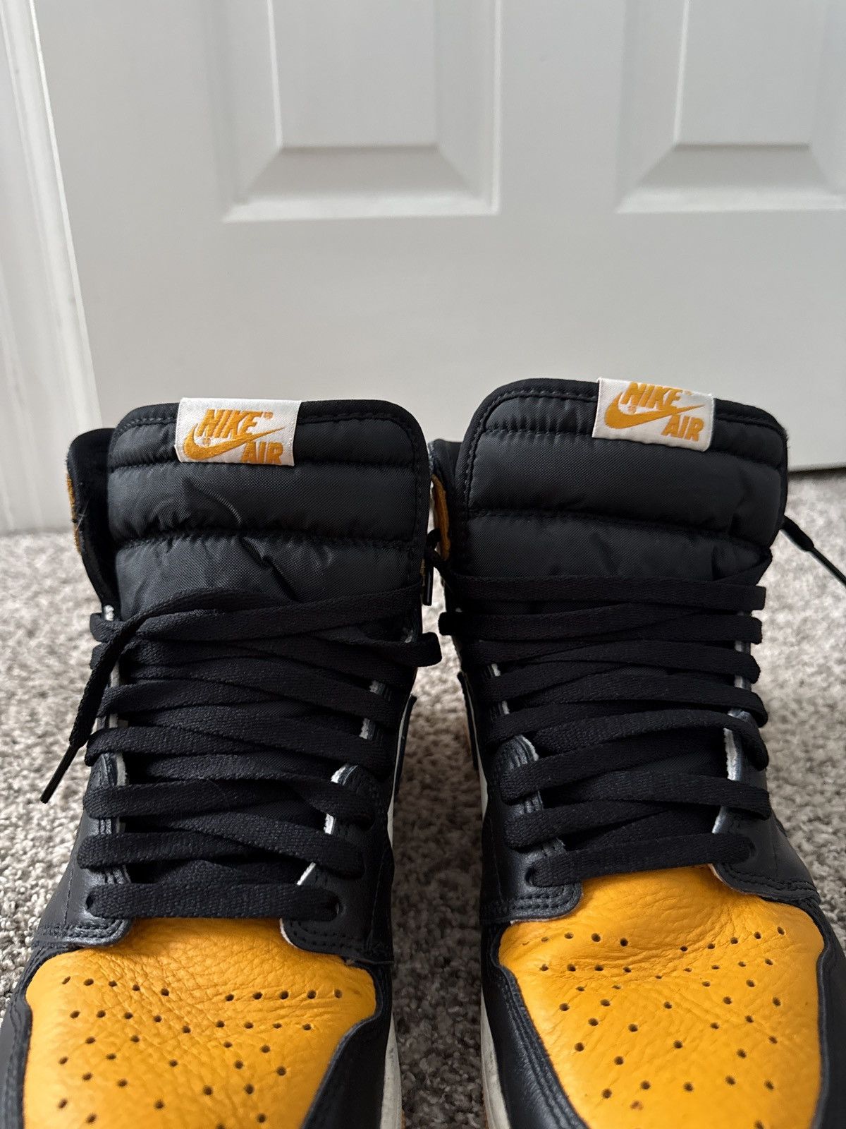 Jordan Brand Jordan 1 Taxi Size US 10.5 / EU 43-44 - 6 Thumbnail