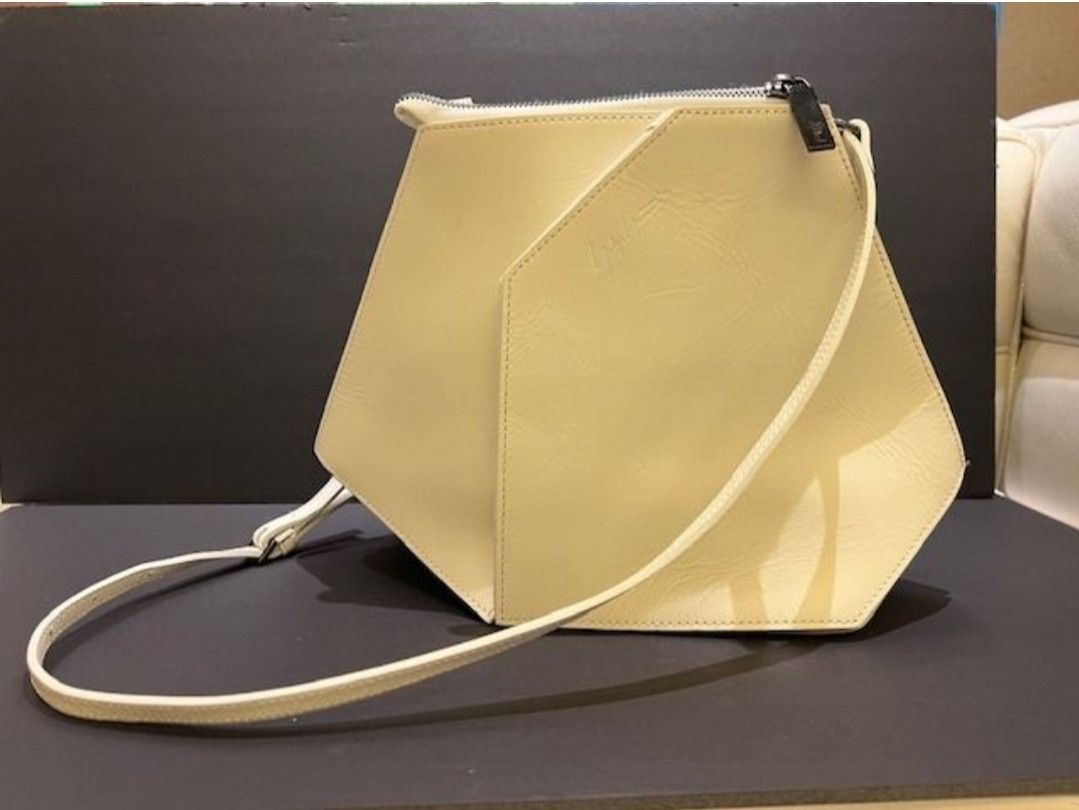 Yohji Yamamoto Leather bag Size ONE SIZE - 4 Thumbnail