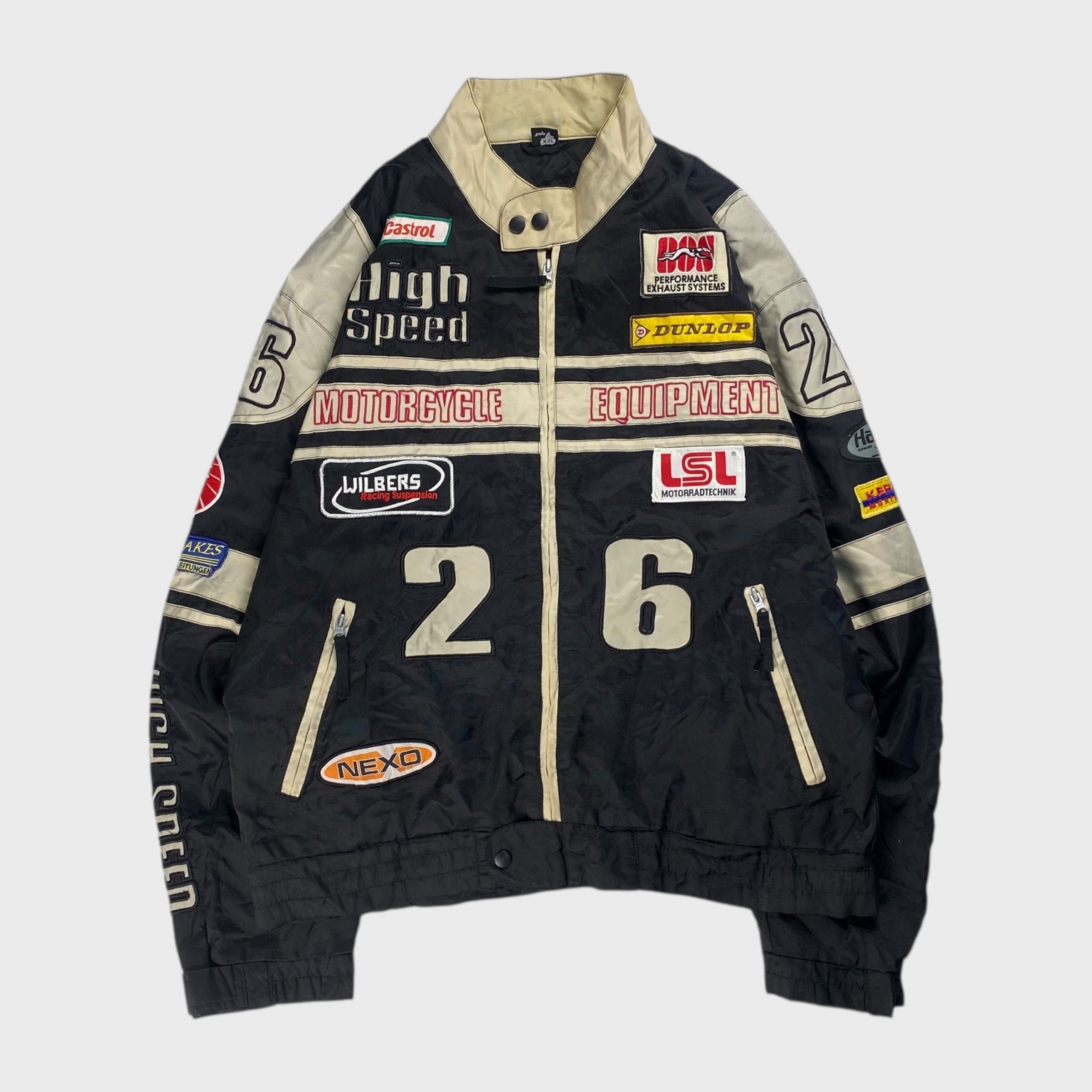Vintage unknown Jacket Size 2XL Size US XXL / EU 58 / 5 - 1 Thumbnail