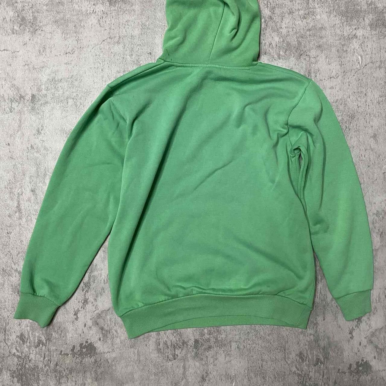 Lonsdale Lonsdale green and yellow hoodie #streetwear Size US S / EU 44-46 / 1 - 5 Thumbnail