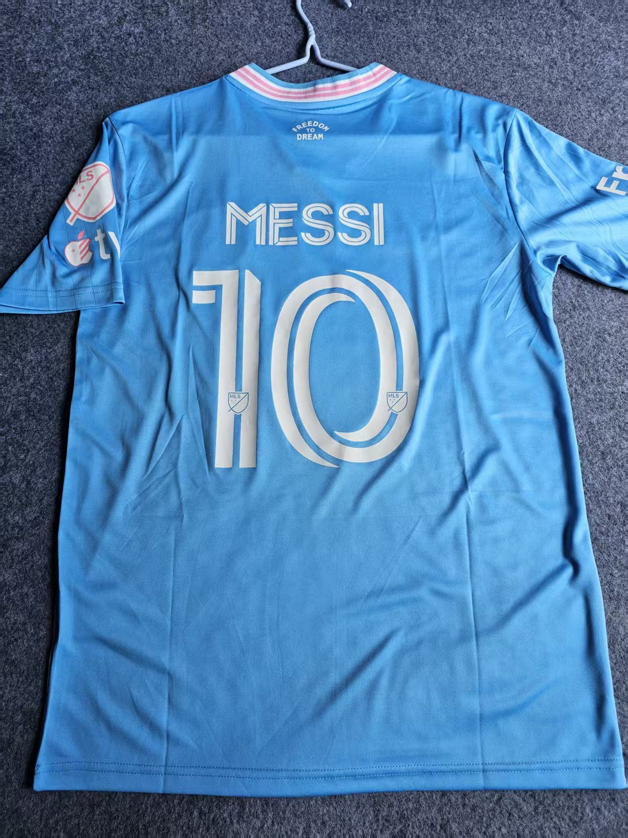 Other Inter Miami CF #10 Messi Jersey Size US S / EU 44-46 / 1 - 1 Thumbnail