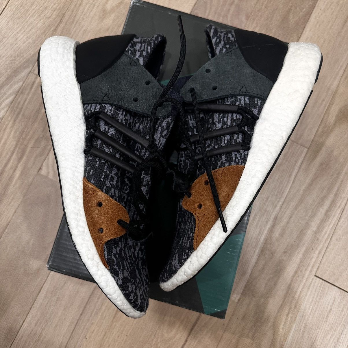 Adidas Adidas EQT 3/3 F15 PK Size US 7.5 / EU 40-41 - 1 Thumbnail