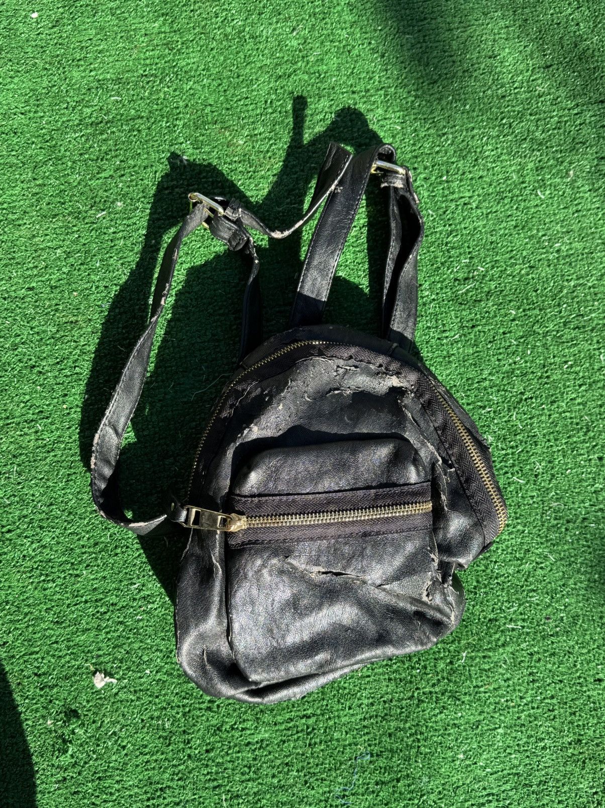 Other Madden Girl Leather Backpack w/ adjustable straps Size ONE SIZE - 1 Thumbnail