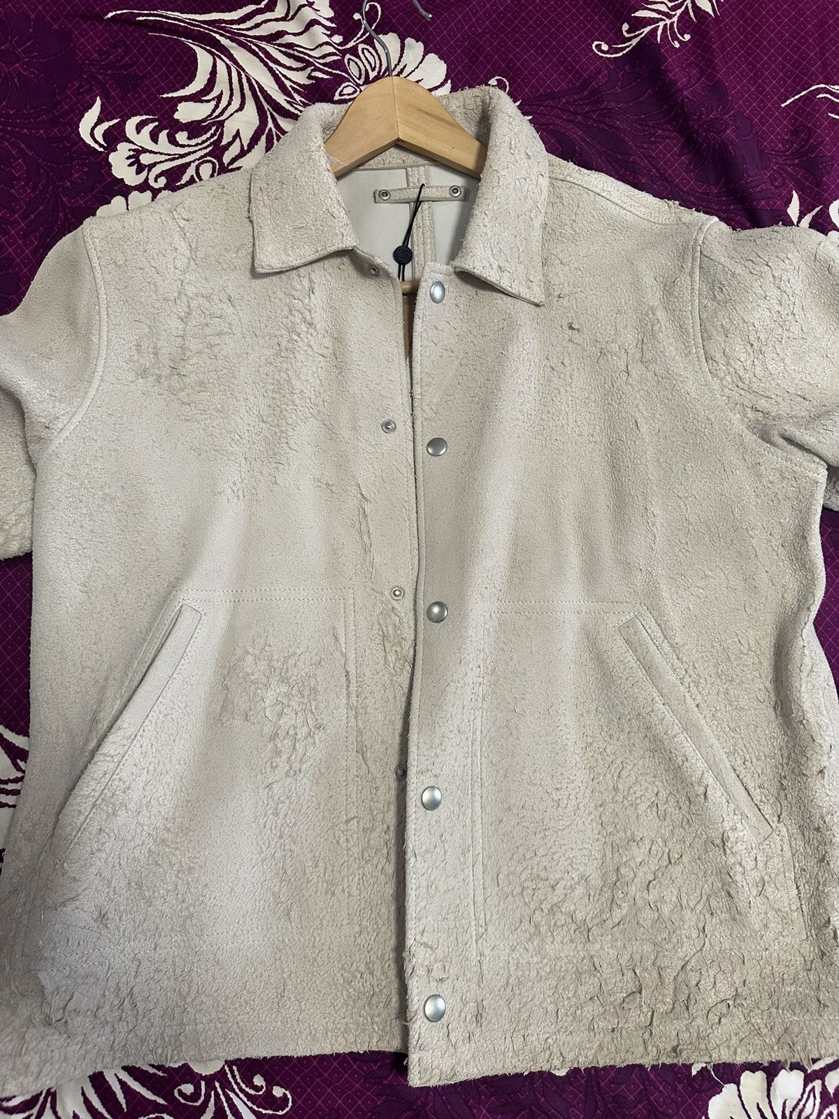 Stussy Stussy welders jacket Size US M / EU 48-50 / 2 - 1 Thumbnail