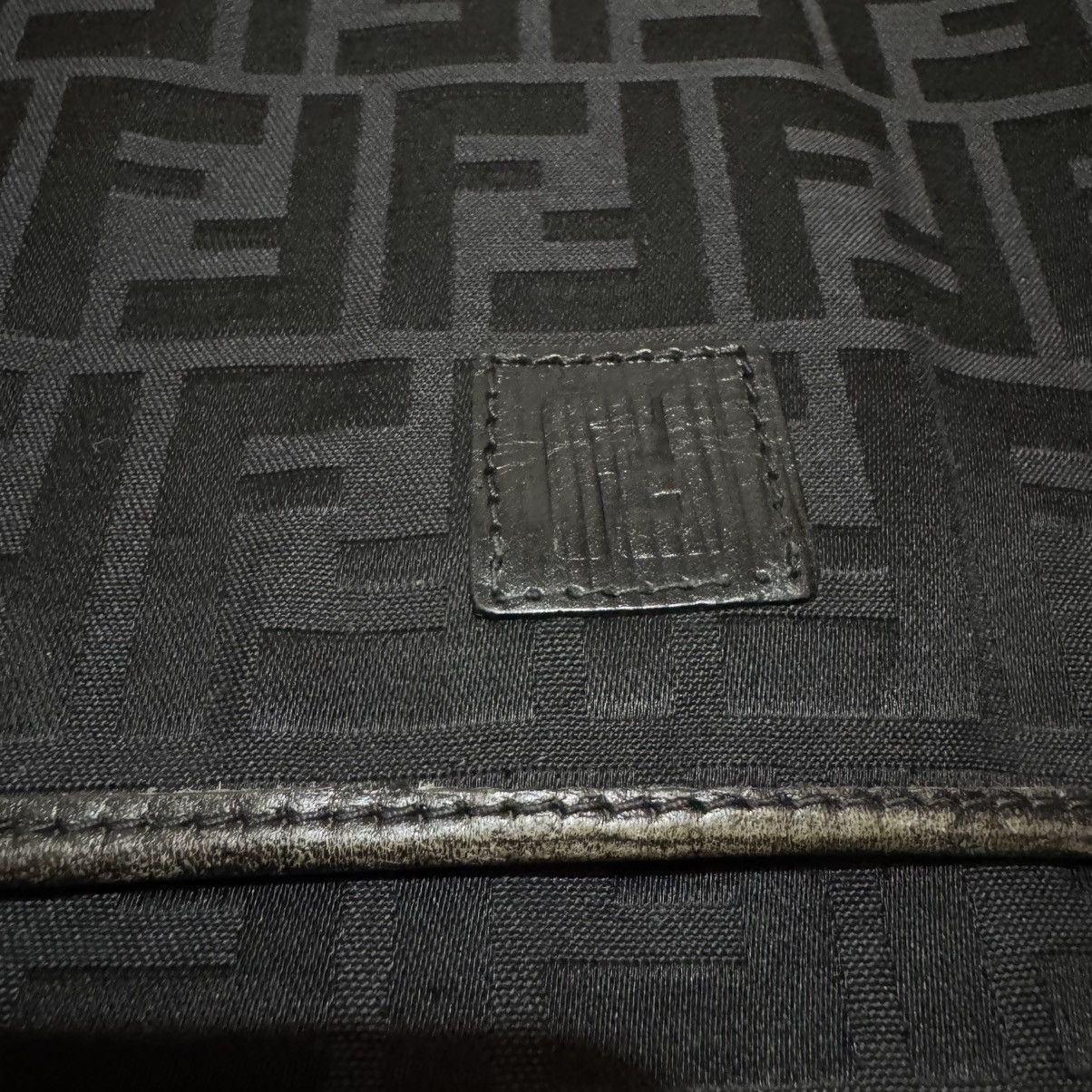 Fendi × Vintage Vintage Fendi monogram bag Size ONE SIZE - 11 Thumbnail