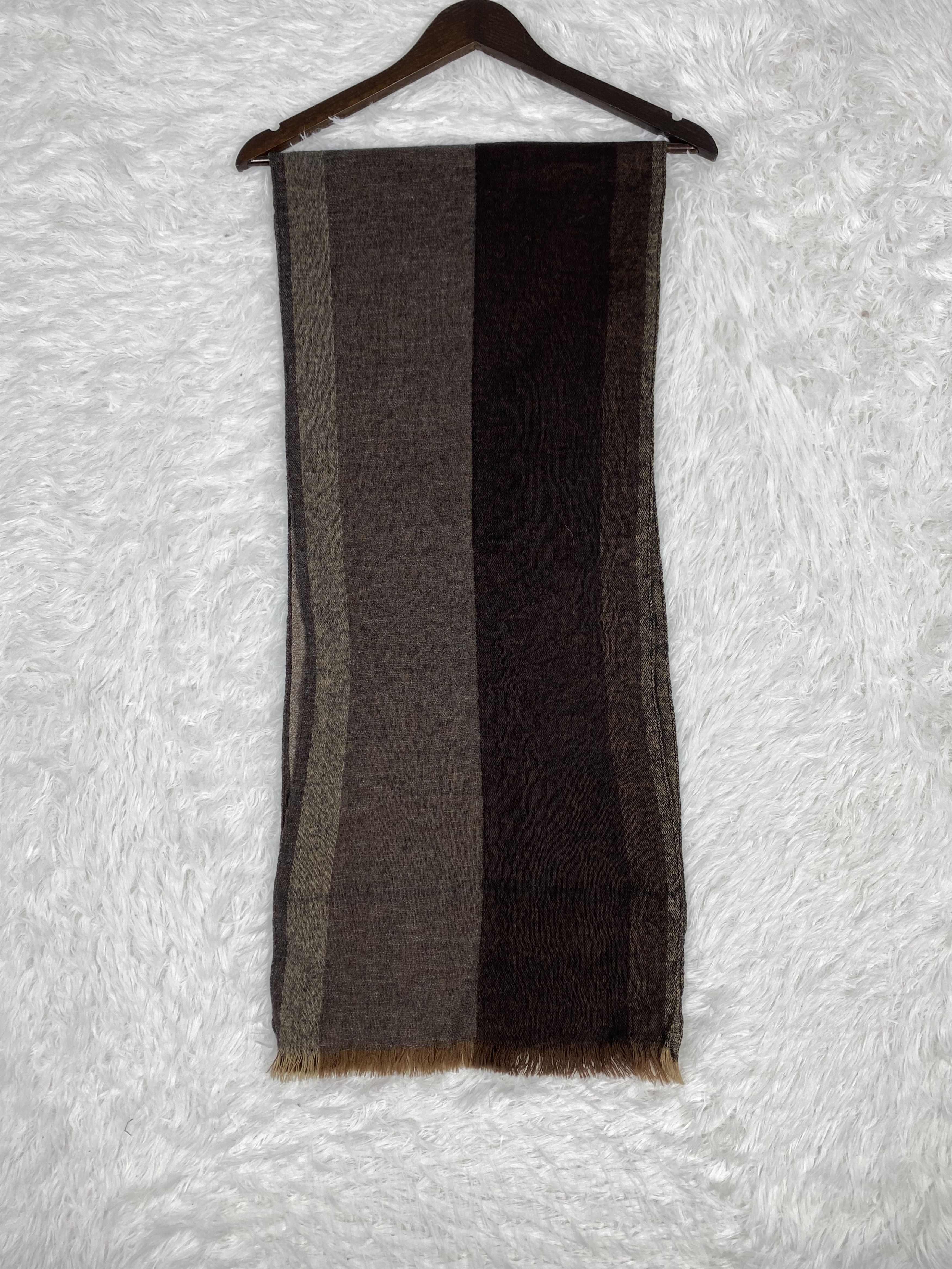 DKNY Vintage DKNY Scarf / Muffler Neckwear PM0115 Size ONE SIZE - 5 Thumbnail