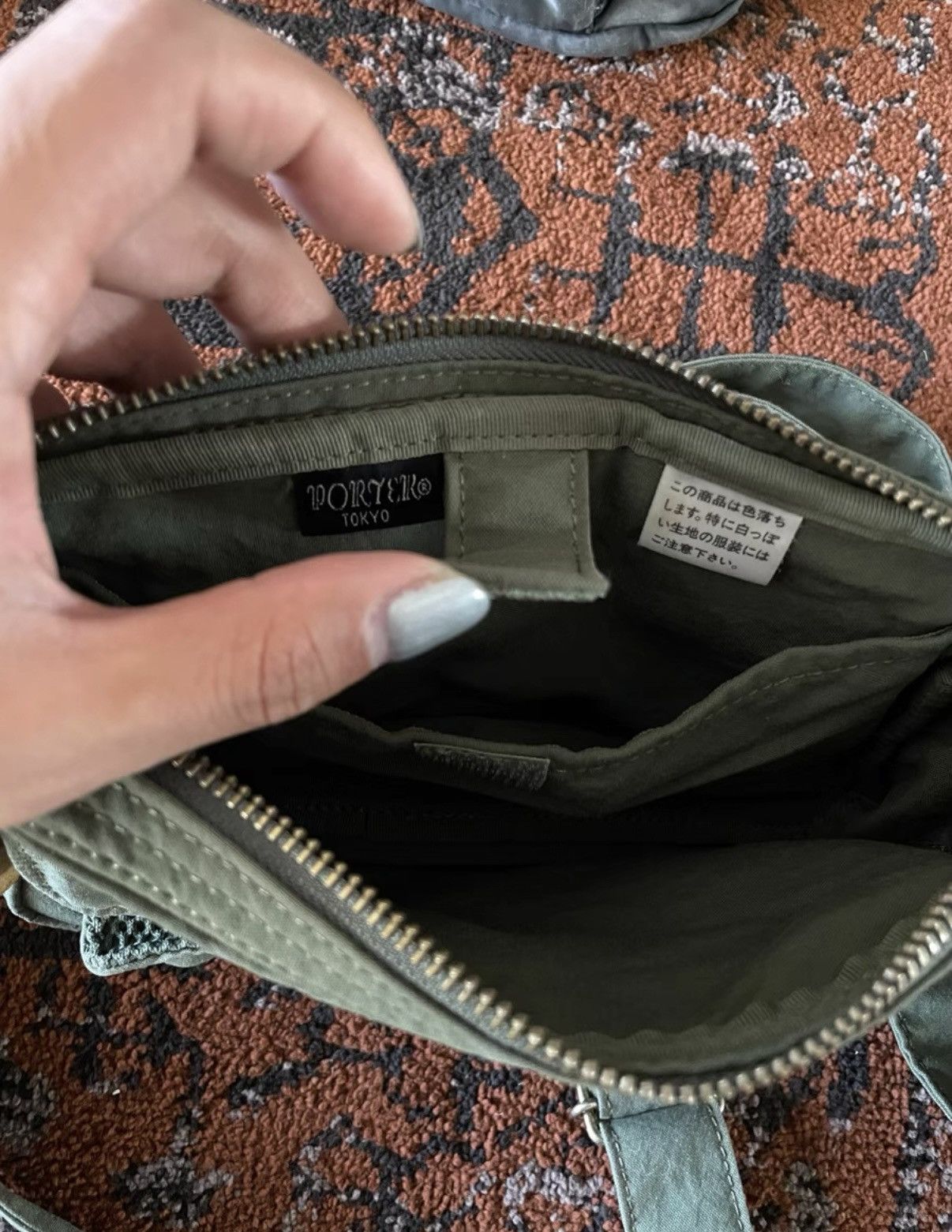 Porter Classic Porter Sling Bag Size ONE SIZE - 6 Thumbnail