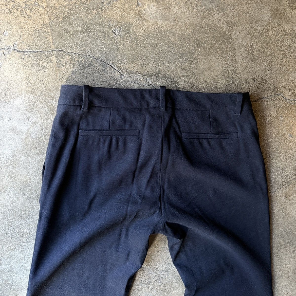 Gucci Gucci Horsebit Flare Trousers by Frida Giannini FW11 Size 28" / US 6 / IT 42 - 11 Thumbnail