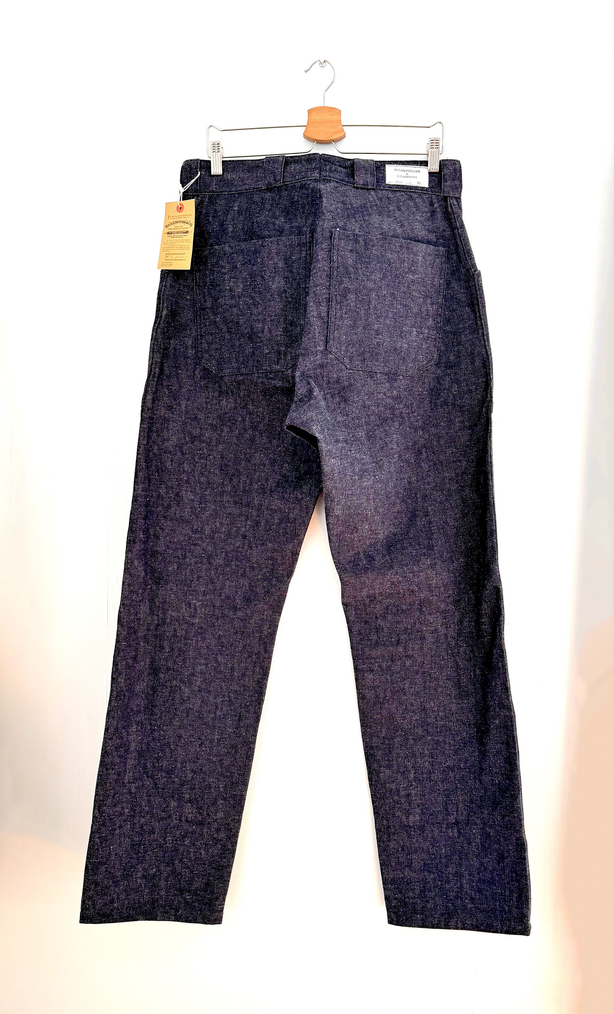 パンツ WAREHOUSE Lot1231 DENIM TROUSERS w31 WAREHOUSE Lot1231 DENIM TROUSERS w31