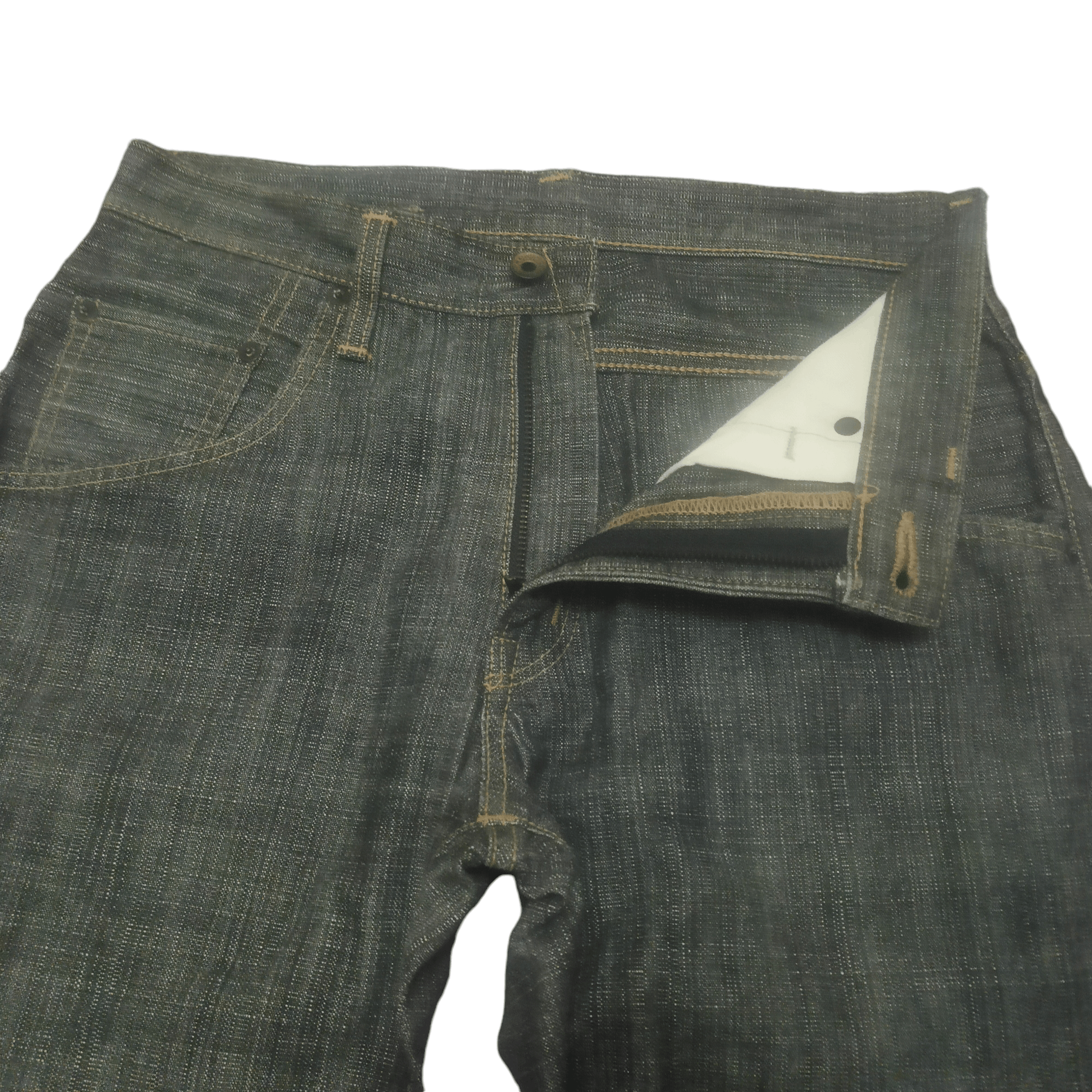 Edwin Edwin Loose Flare Jeans Orange Tab Bootcut Jeans Size US 30 / EU 46 - 4 Thumbnail
