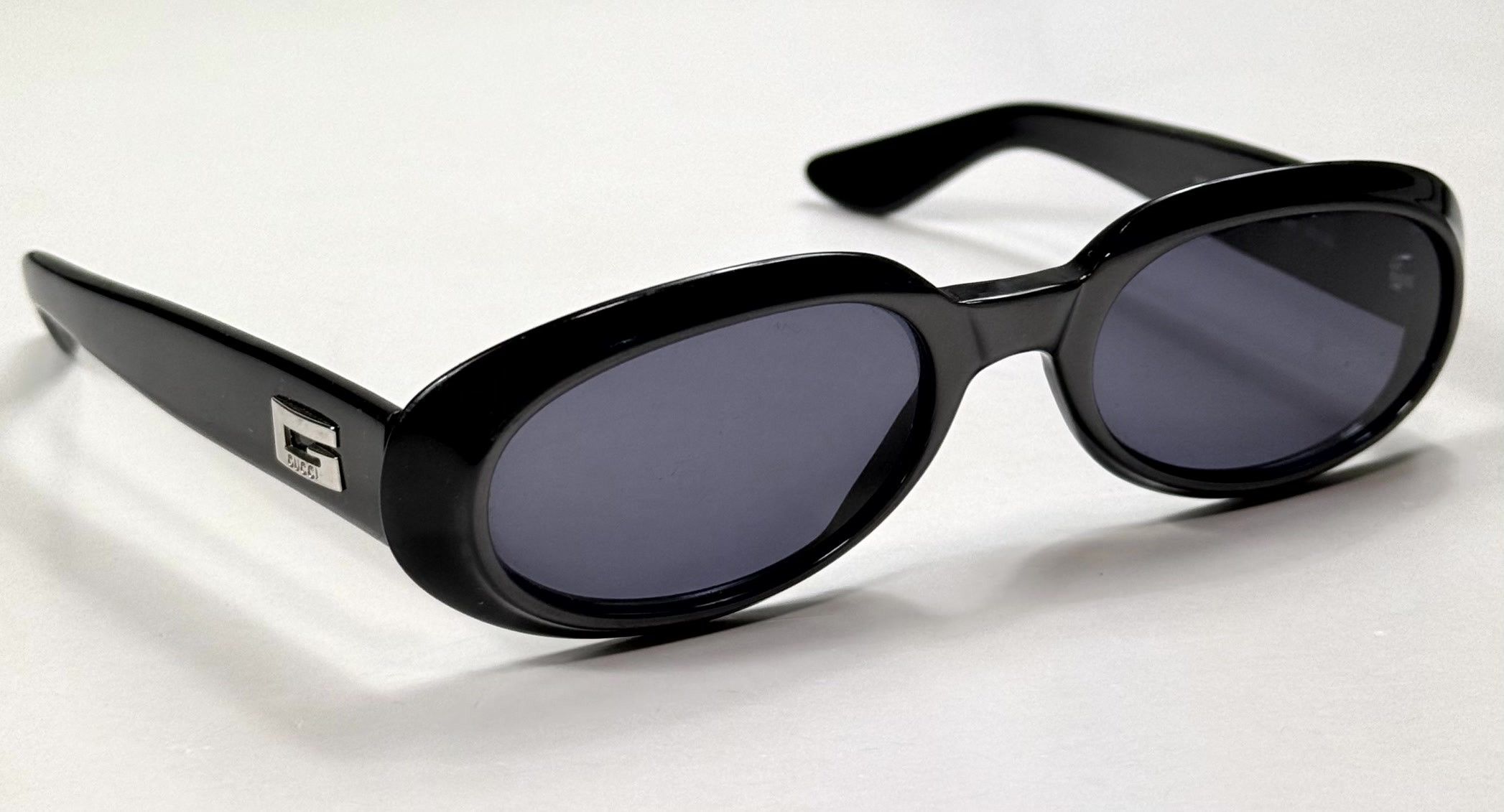 Gucci × Streetwear × Vintage 1990s Gucci Sunglasses Vintage GG