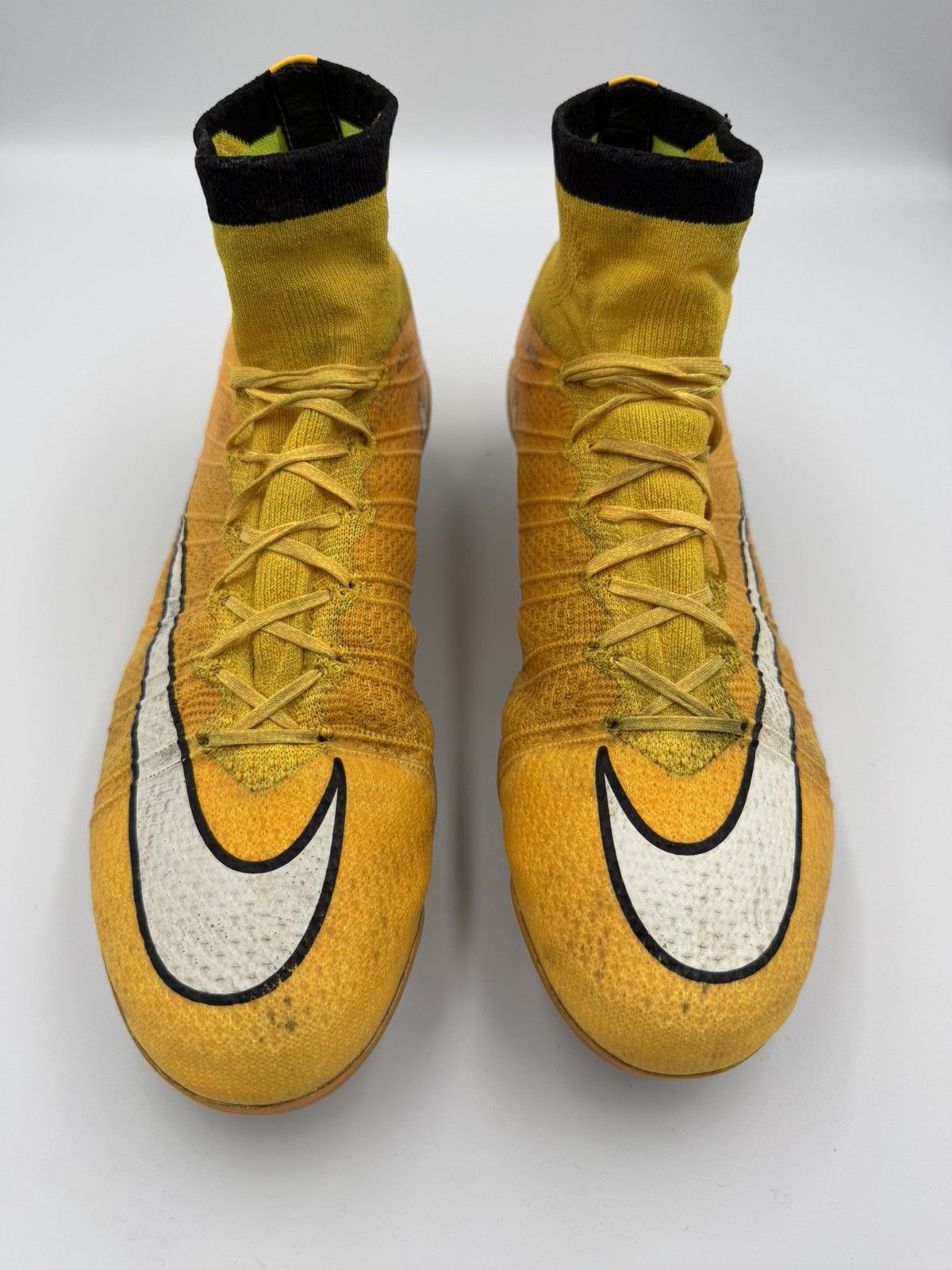 Nike Nike Mercurial Superfly Carbon Elite Football Cleats US8 Size US 8 / EU 41 - 5 Thumbnail