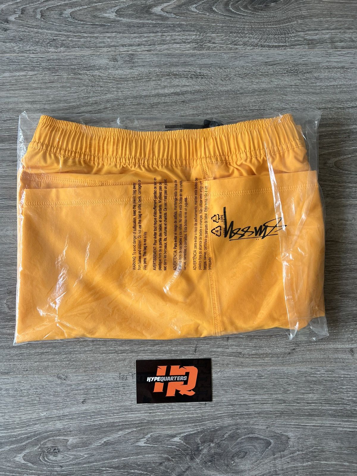 Stussy Stussy x Nike water shorts “Sundial”☀️ Size US 30 / EU 46 - 7 Thumbnail