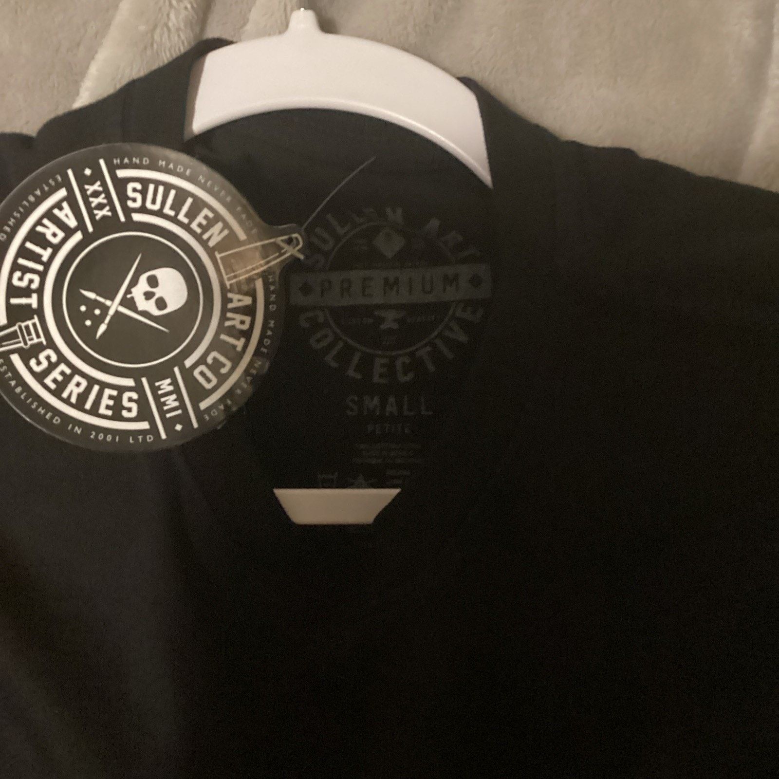 Other Men’s Sullen Tee Shirt Size US S / EU 44-46 / 1 - 3 Thumbnail
