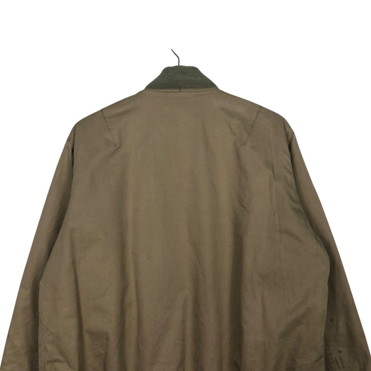 Japanese Brand 🔥VINTAGE PARACHUTE BOMBER JACKET LINCOLN ISSEY MIYAKE Size US L / EU 52-54 / 3 - 11 Thumbnail
