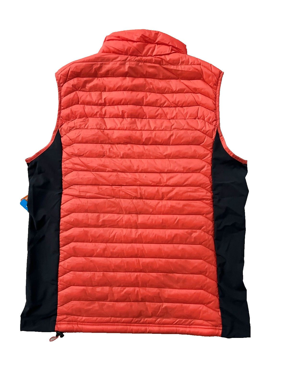 Columbia Columbia Powder Pass Quilted Vest Orange ( L ) Size US L / EU 52-54 / 3 - 3 Thumbnail