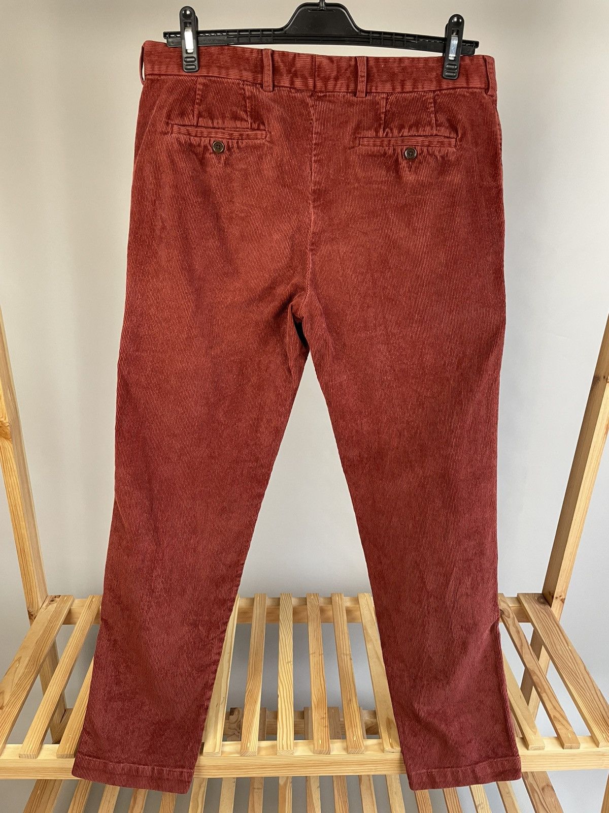 Hackett Hackett velvet pants size 36R Size US 36 / EU 52 - 4 Thumbnail