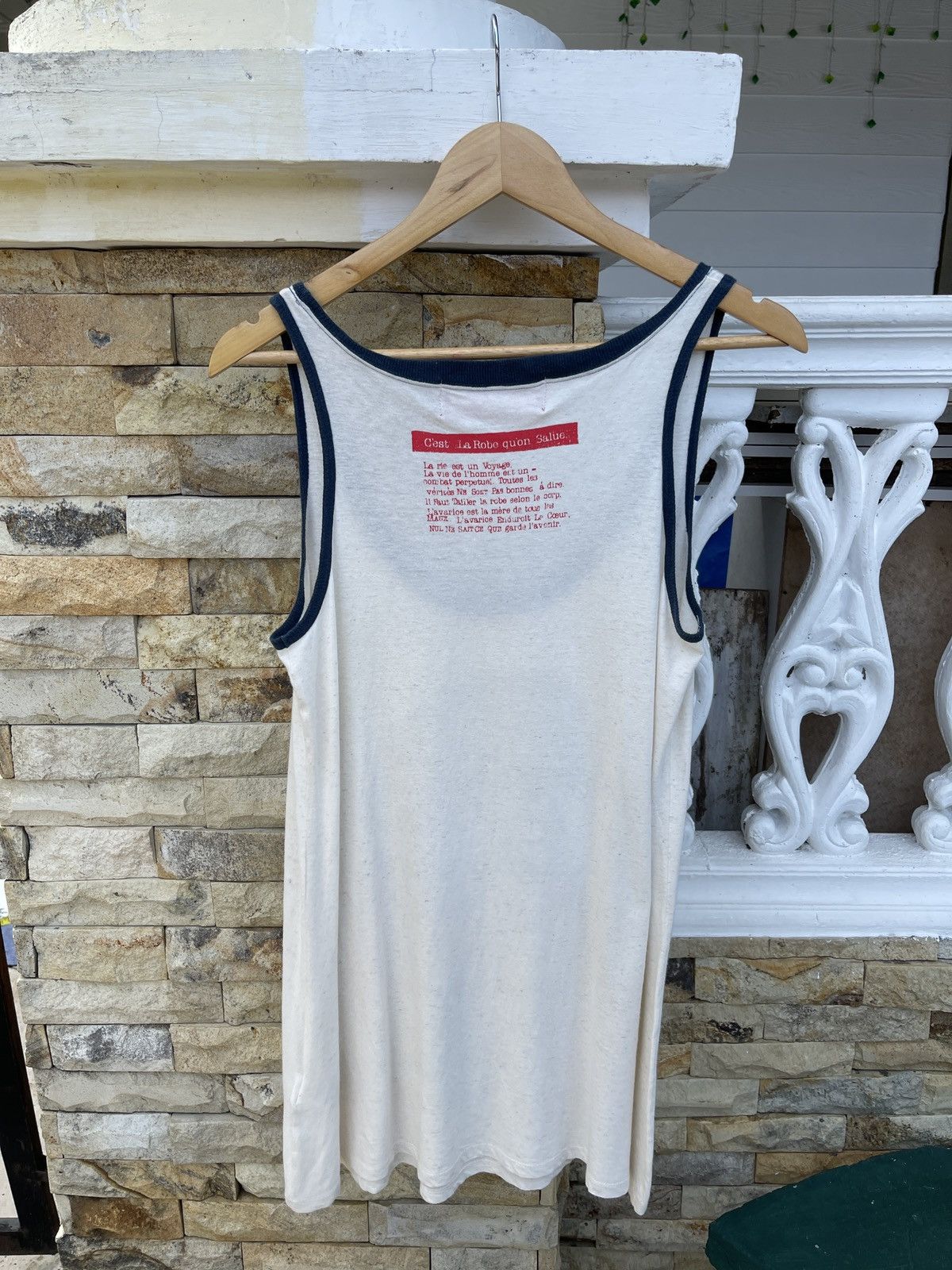 Vintage Last Drop🔥Rare🔥Vintage Rna Inc Che Guevara Tank Top Shirt Size US M / EU 48-50 / 2 - 3 Thumbnail