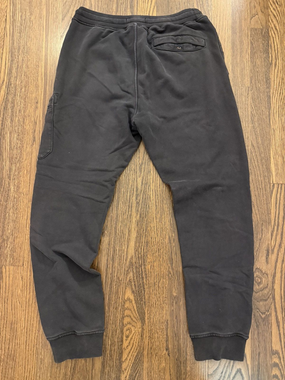 Stone Island Stone Island Sweatpants Black Size US 32 / EU 48 - 3 Thumbnail