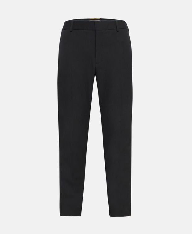 Wool trousers