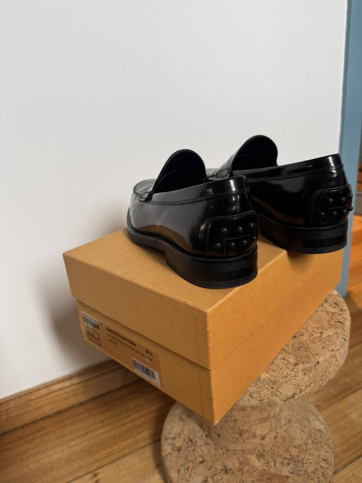 Tod's Loafers in Leather Size US 11 / EU 44 - 6 Thumbnail