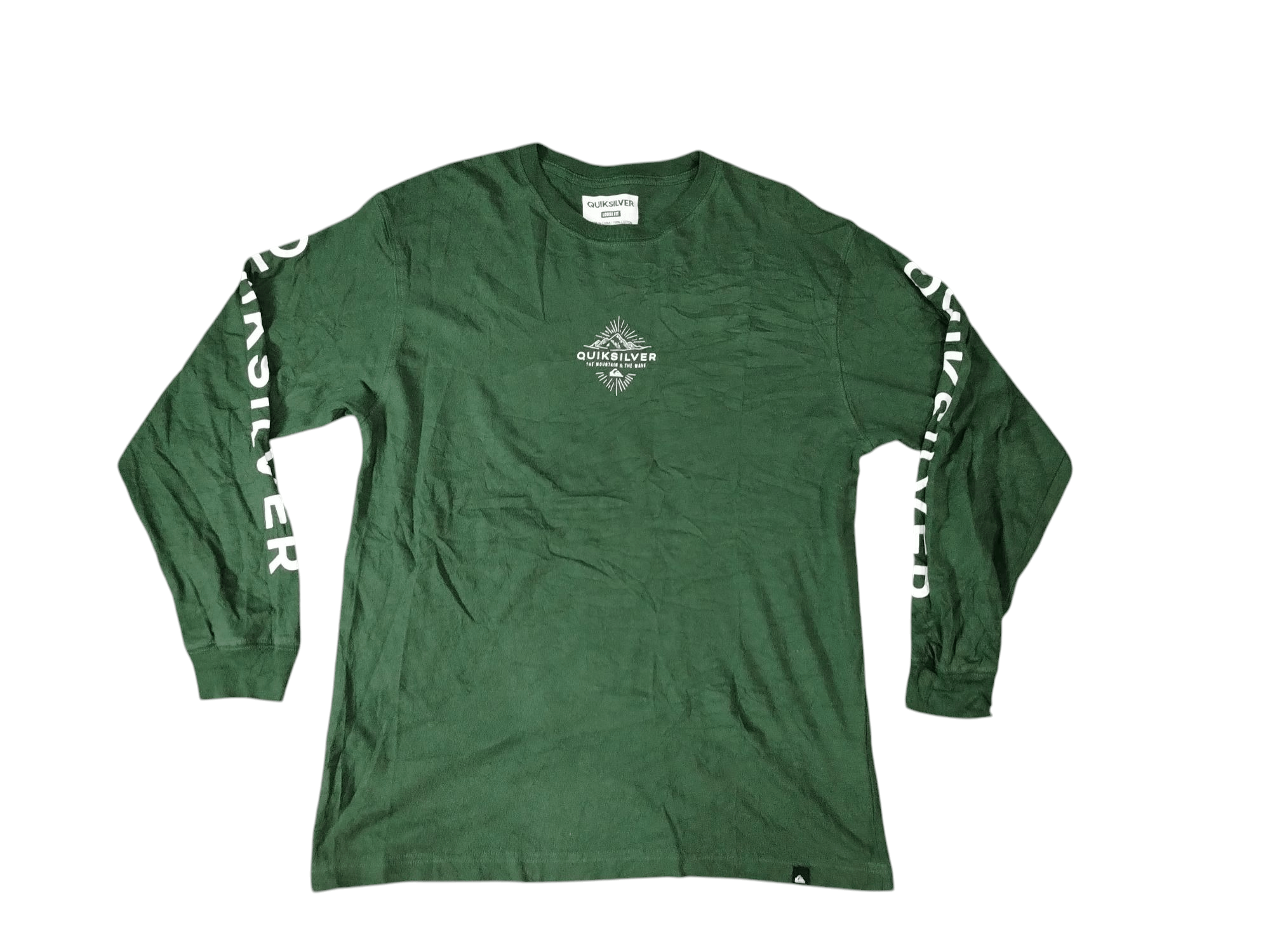 Quiksilver Quiksilver Size US M / EU 48-50 / 2 - 1 Thumbnail