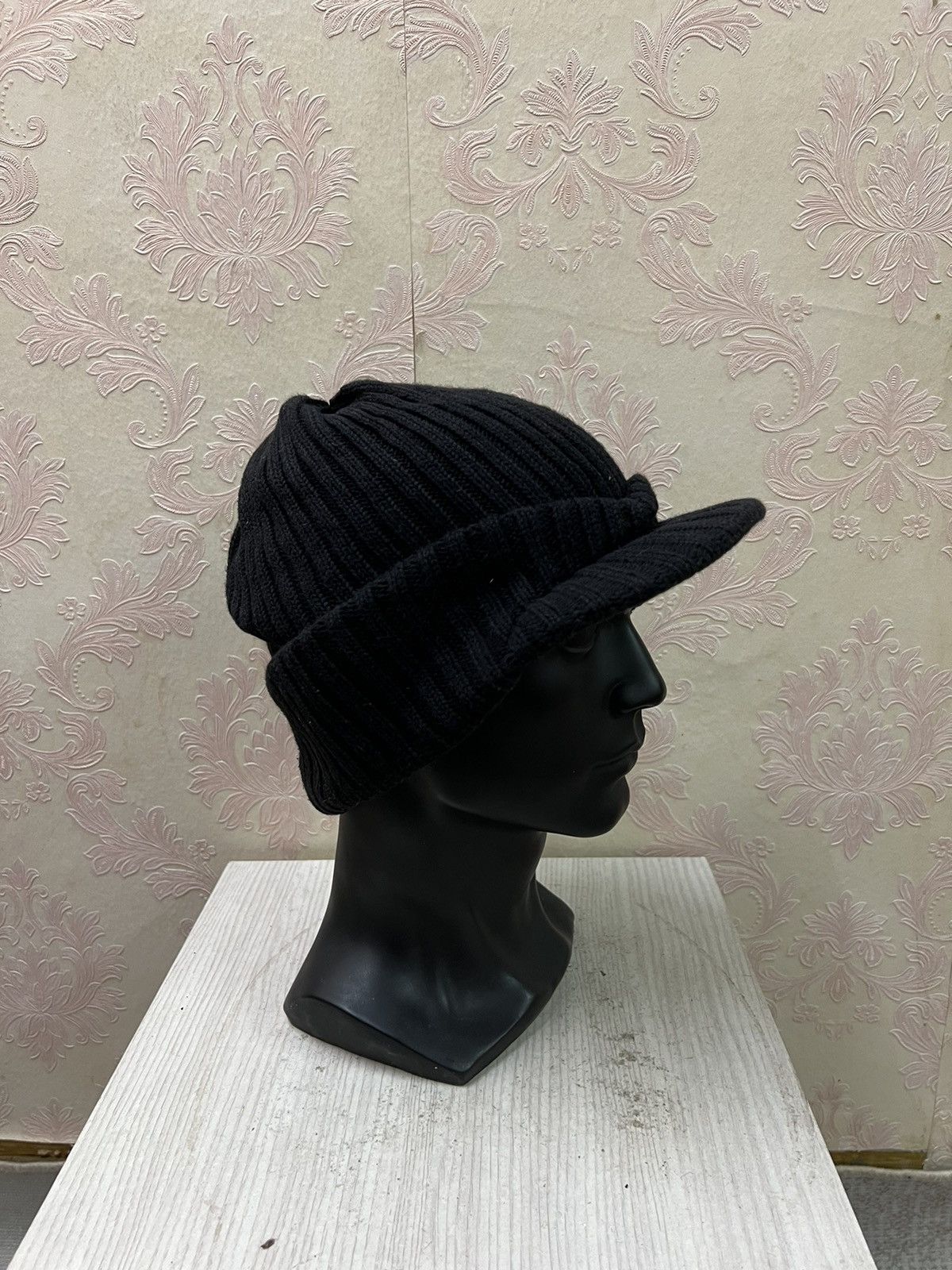 Japanese Brand Japanese brand Uniqlo Beanie Cap Size ONE SIZE - 4 Thumbnail